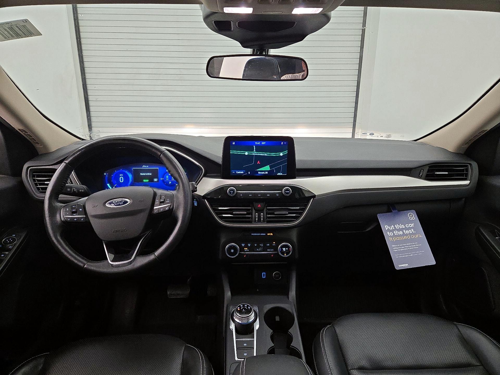 Thumbnail: 2020 Ford Escape - 9