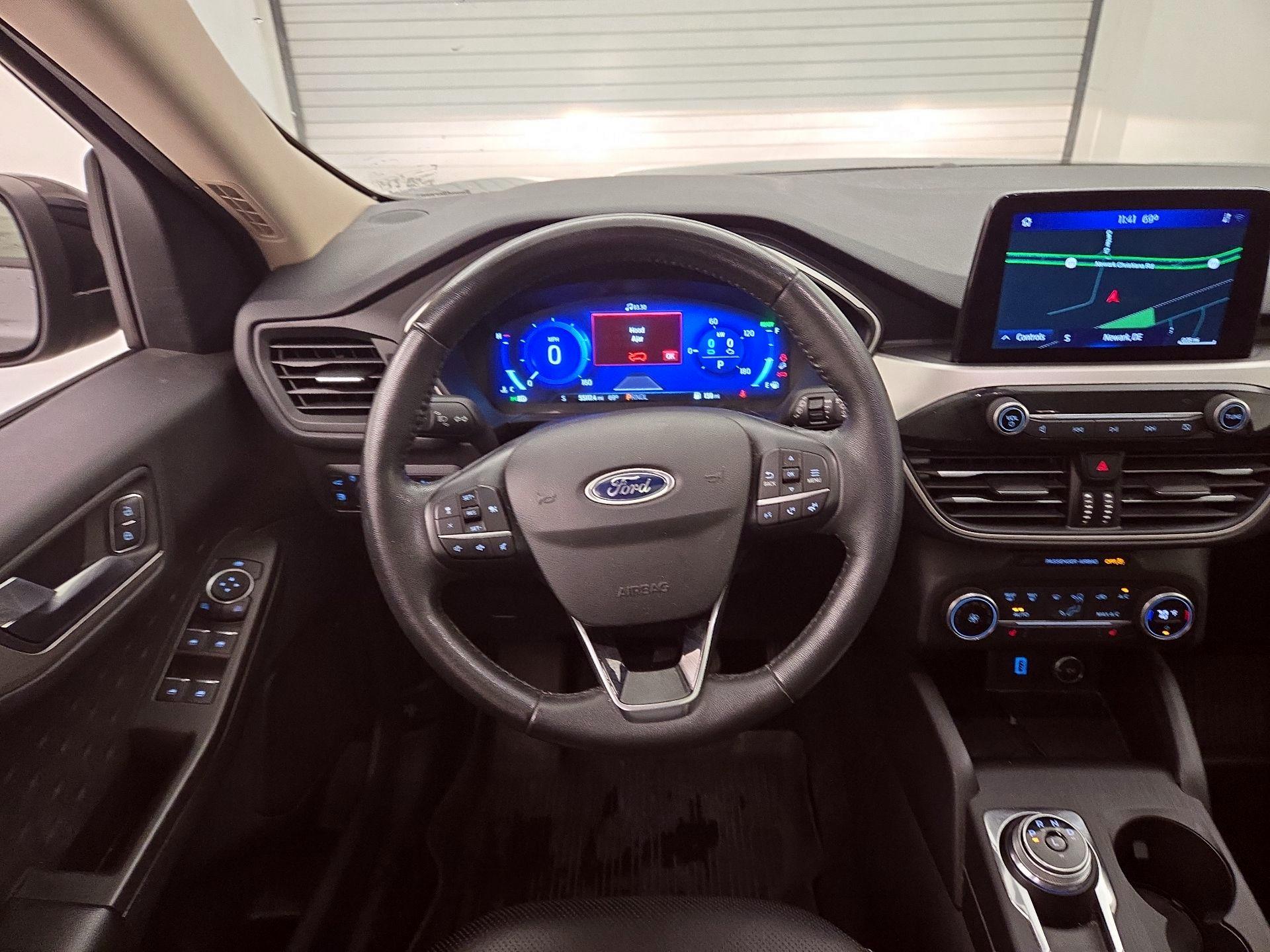 Thumbnail: 2020 Ford Escape - 10