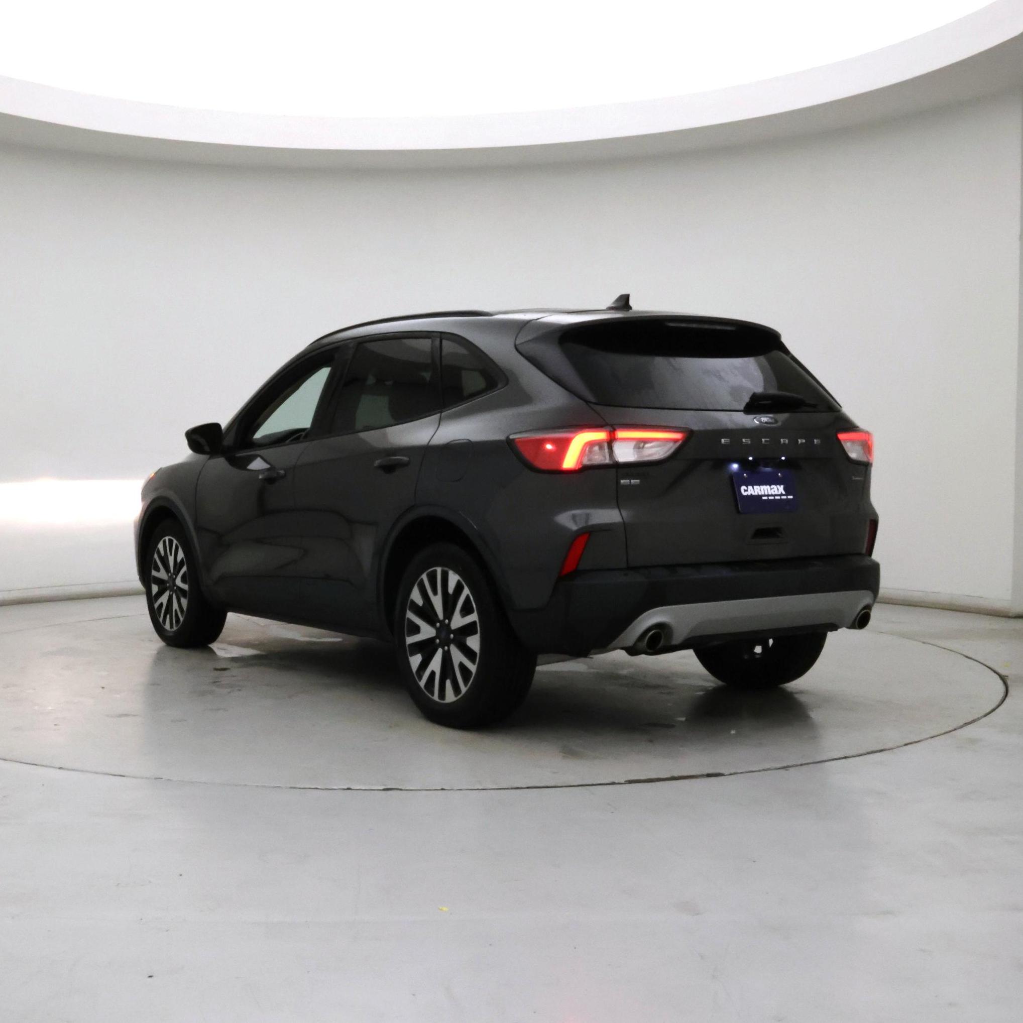 Thumbnail: 2020 Ford Escape - 2