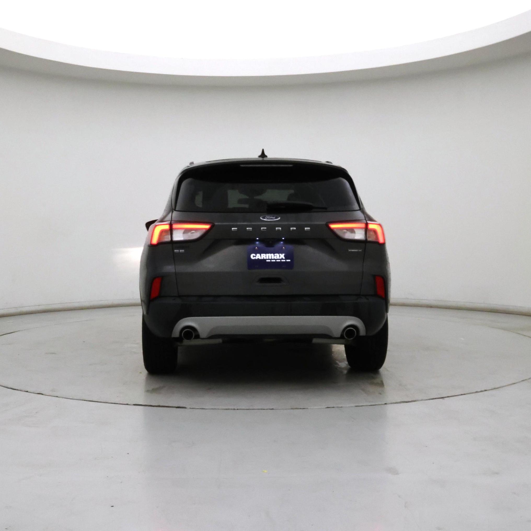 Thumbnail: 2020 Ford Escape - 6