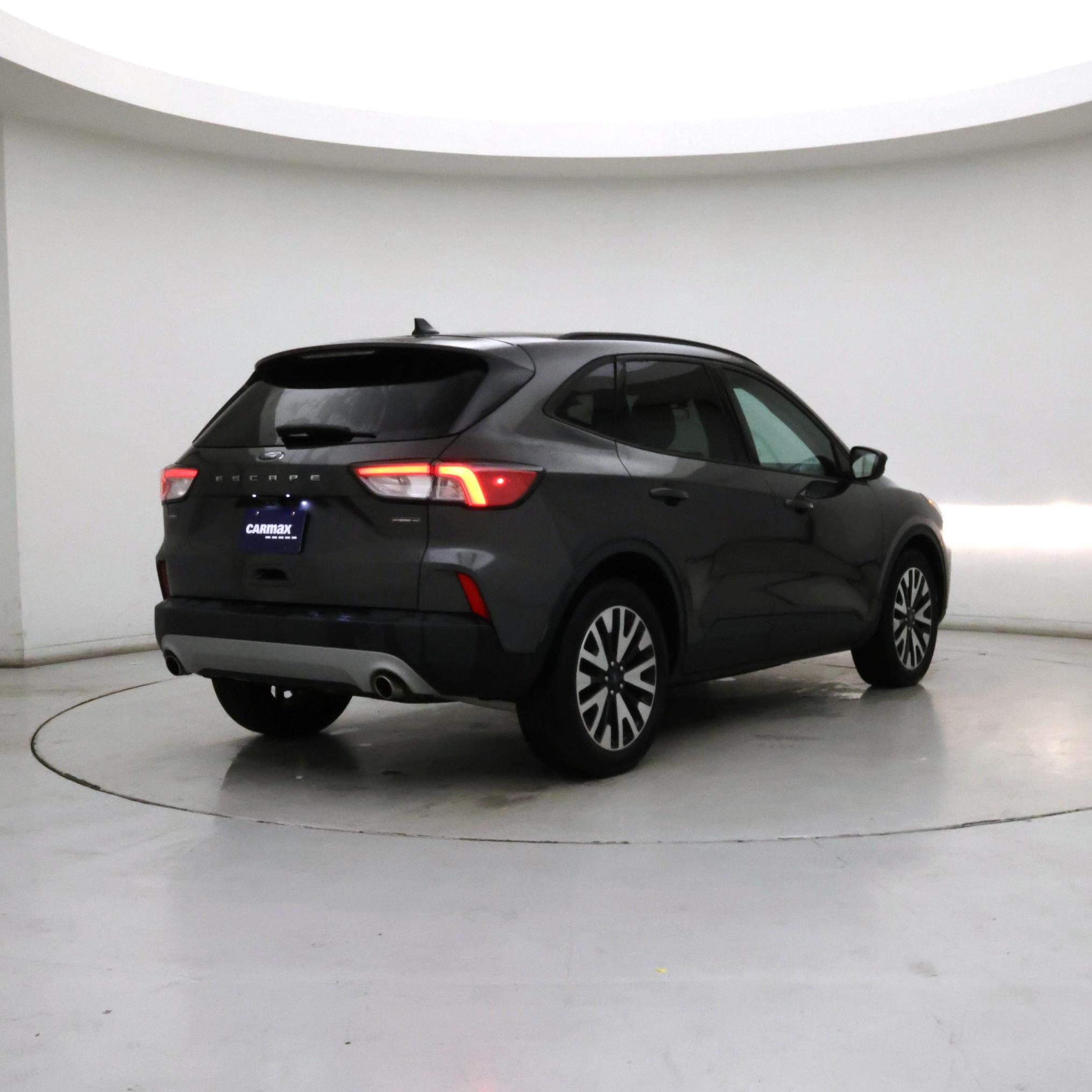 Thumbnail: 2020 Ford Escape - 8