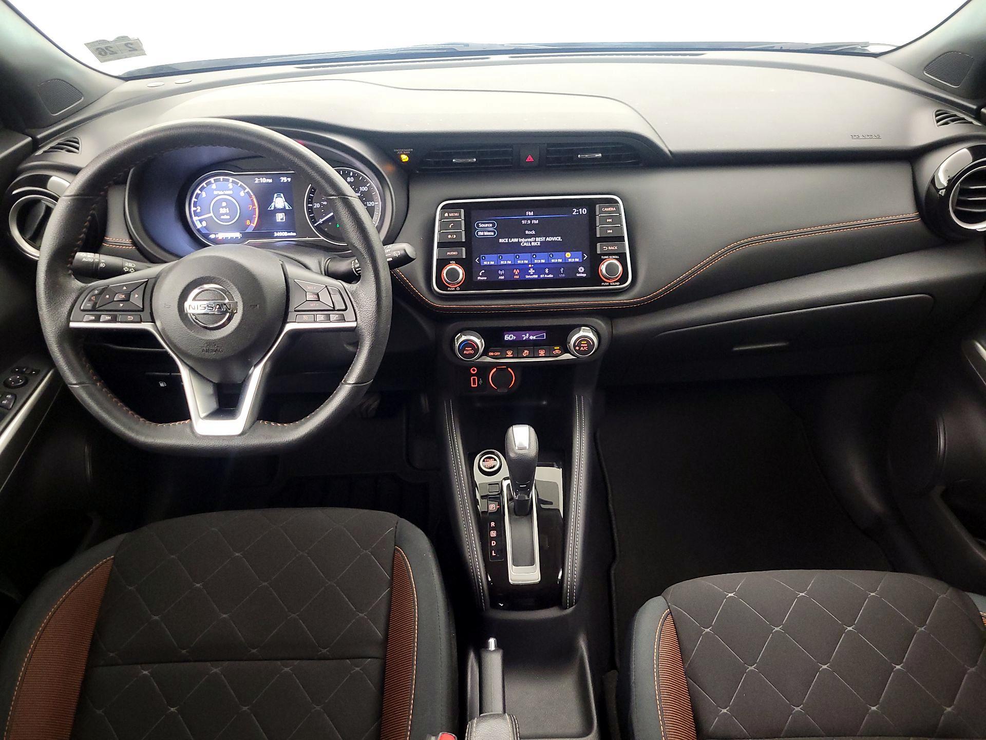 Thumbnail: 2020 Nissan Kicks - 9