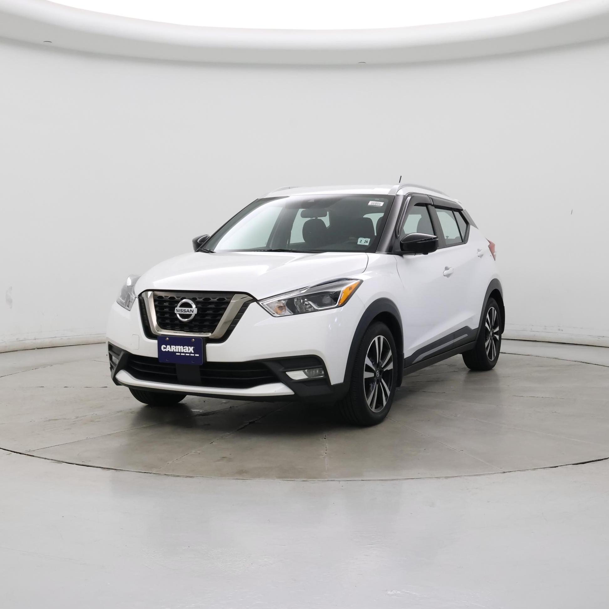 Thumbnail: 2020 Nissan Kicks - 4