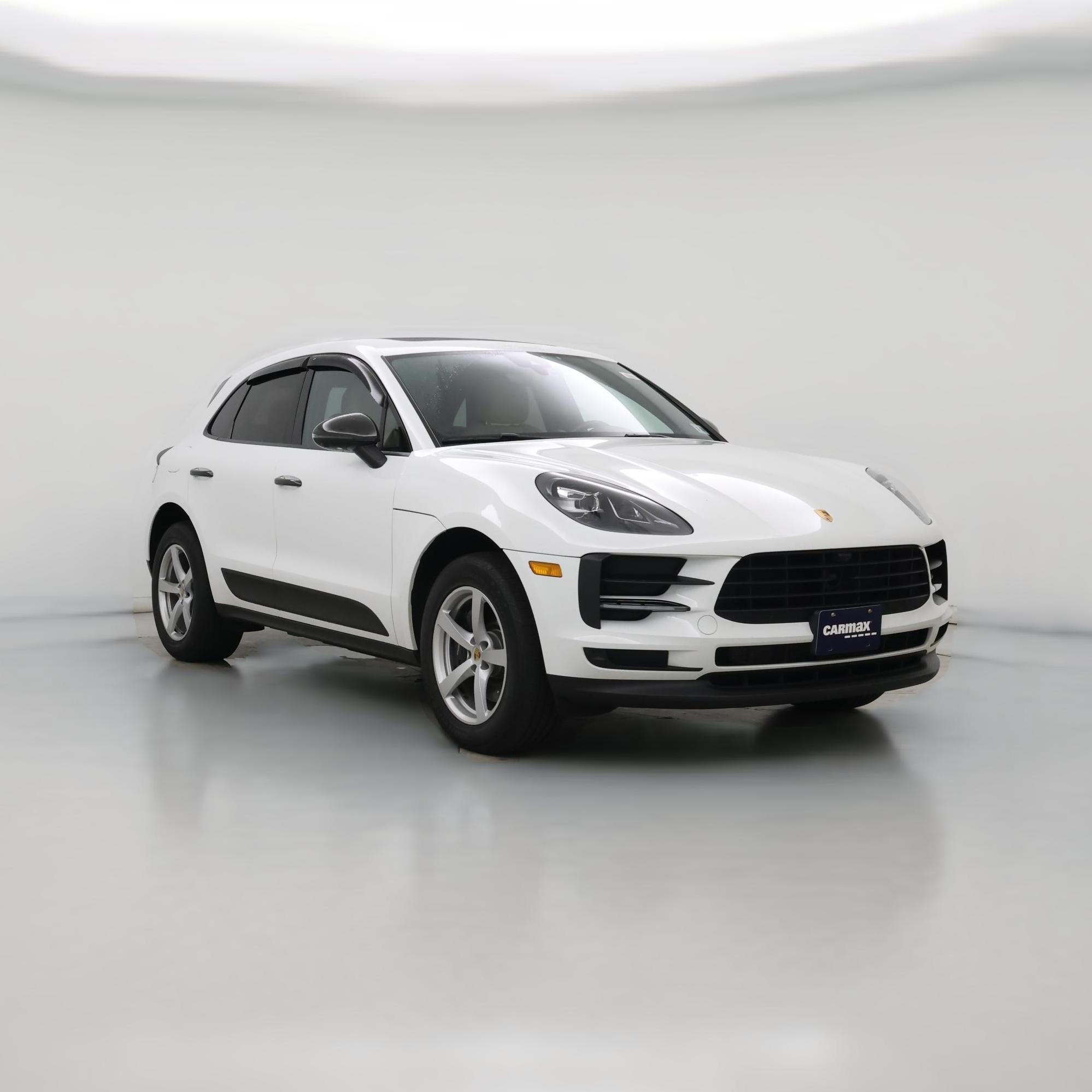 Thumbnail: 2021 Porsche Macan - 1