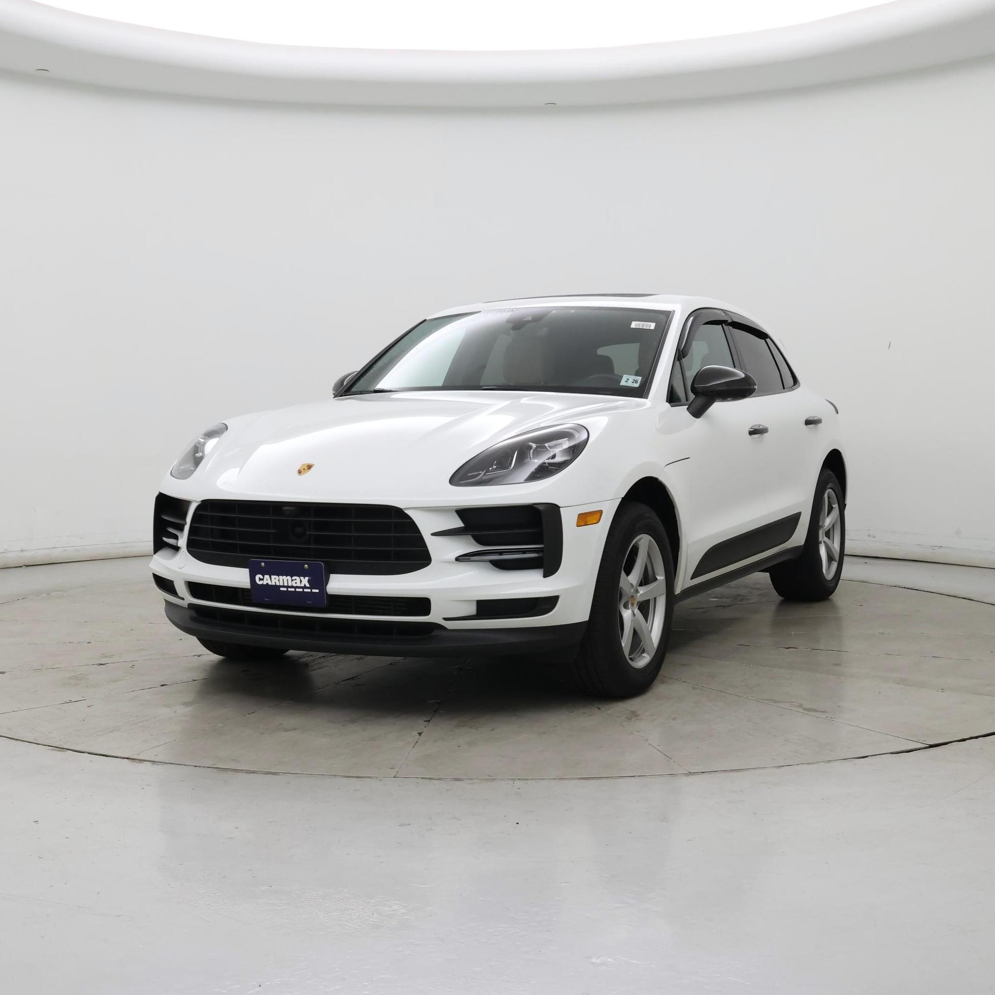 Thumbnail: 2021 Porsche Macan - 4
