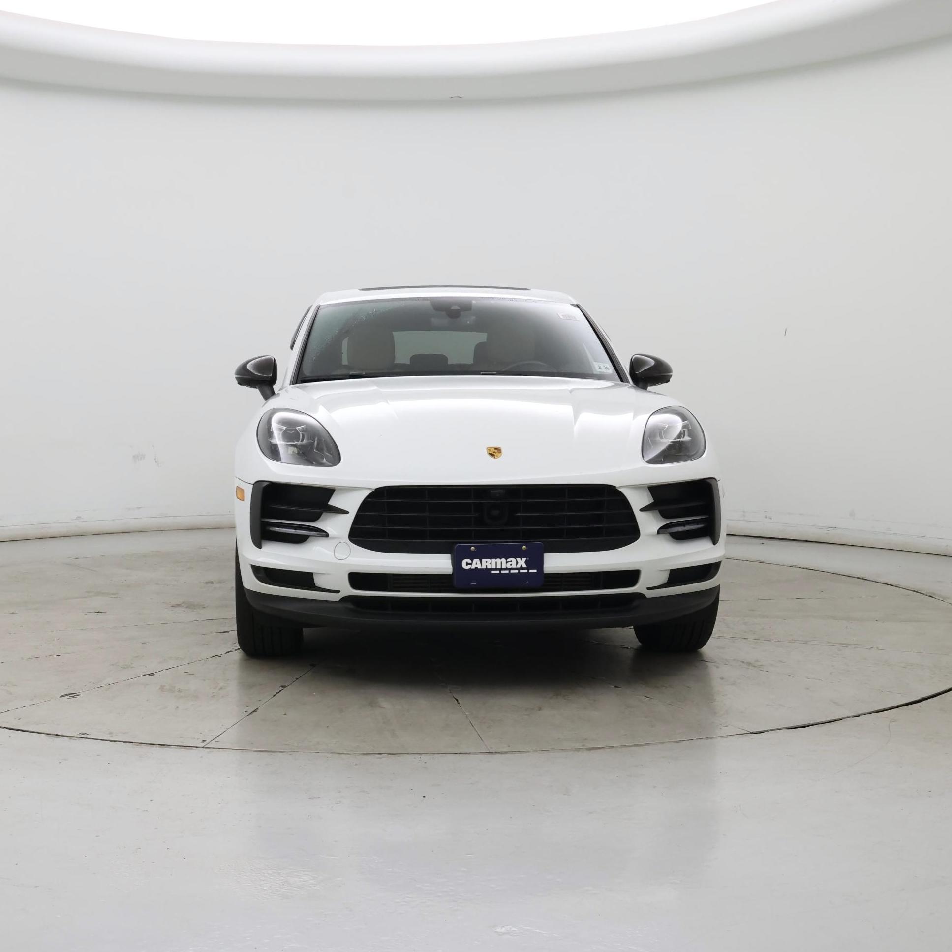 Thumbnail: 2021 Porsche Macan - 5