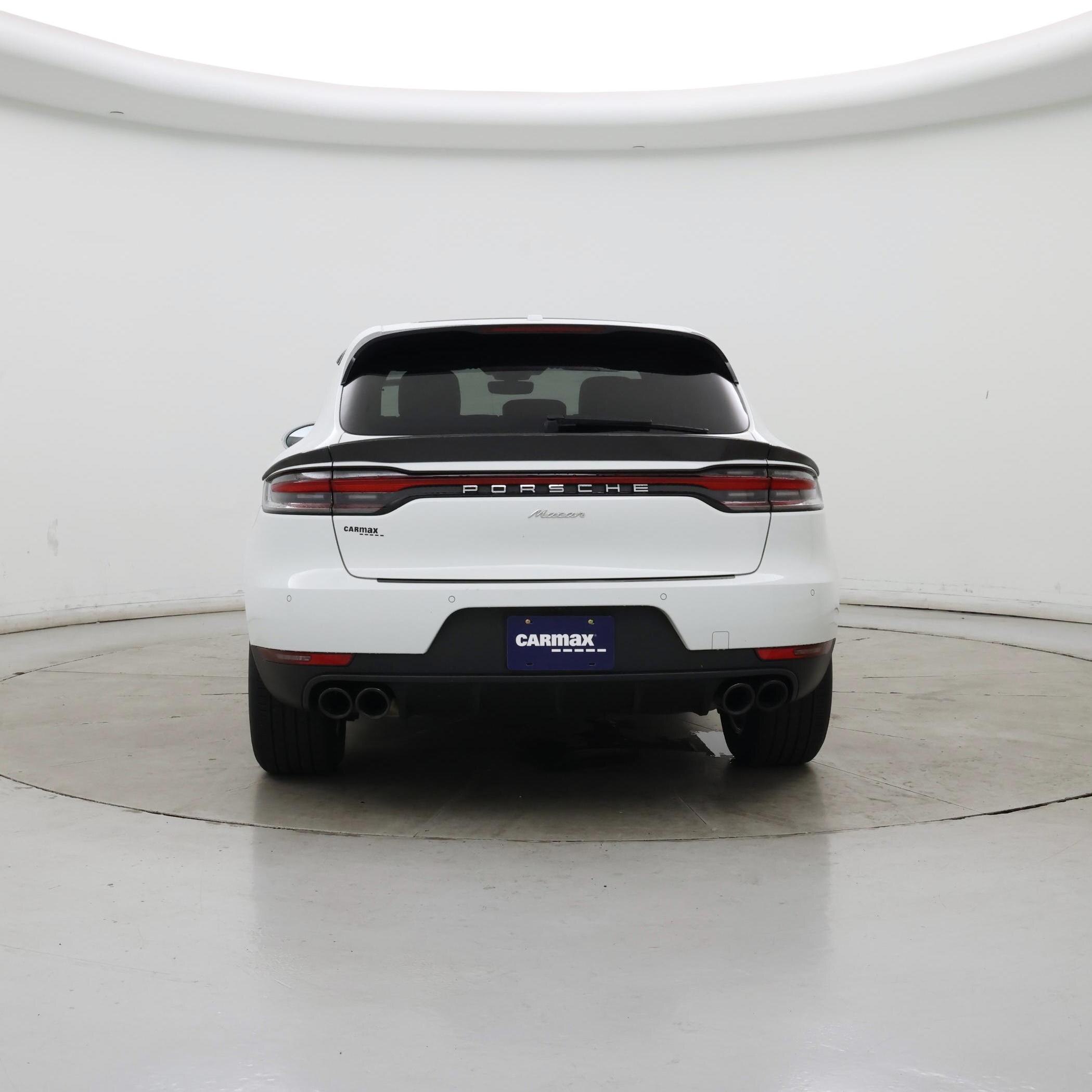 Thumbnail: 2021 Porsche Macan - 6