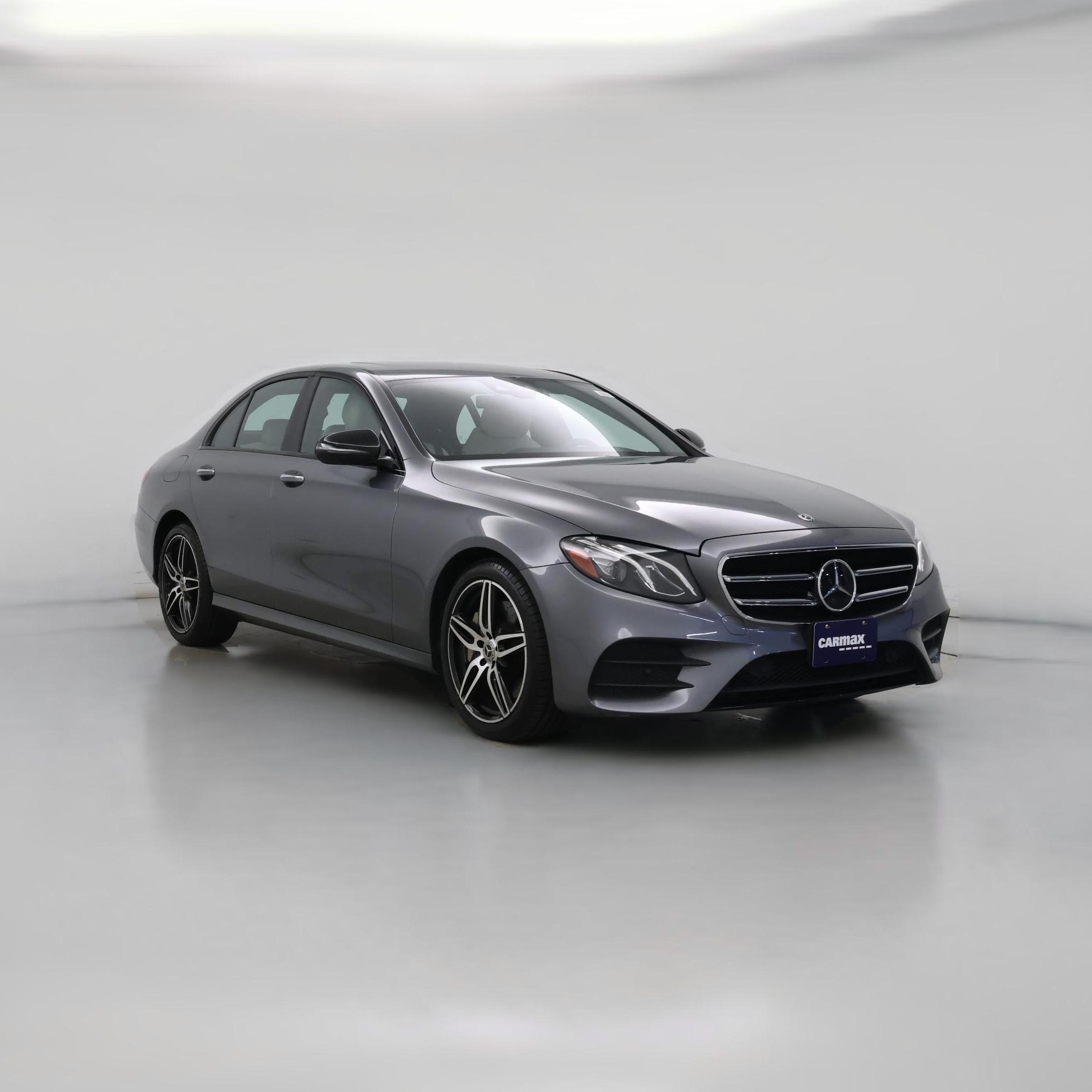 Thumbnail: 2020 Mercedes-Benz E-Class - 1