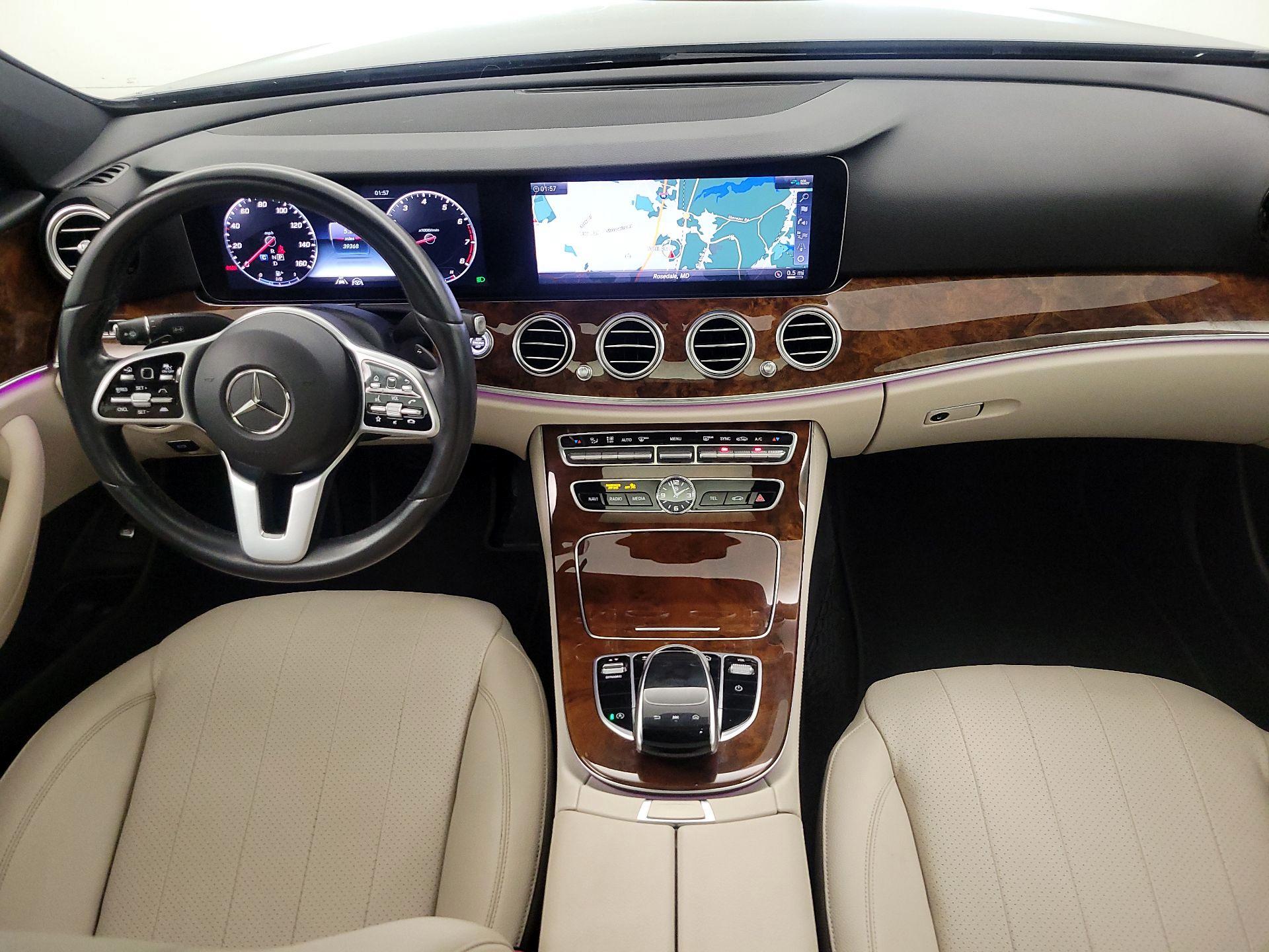 Thumbnail: 2020 Mercedes-Benz E-Class - 9