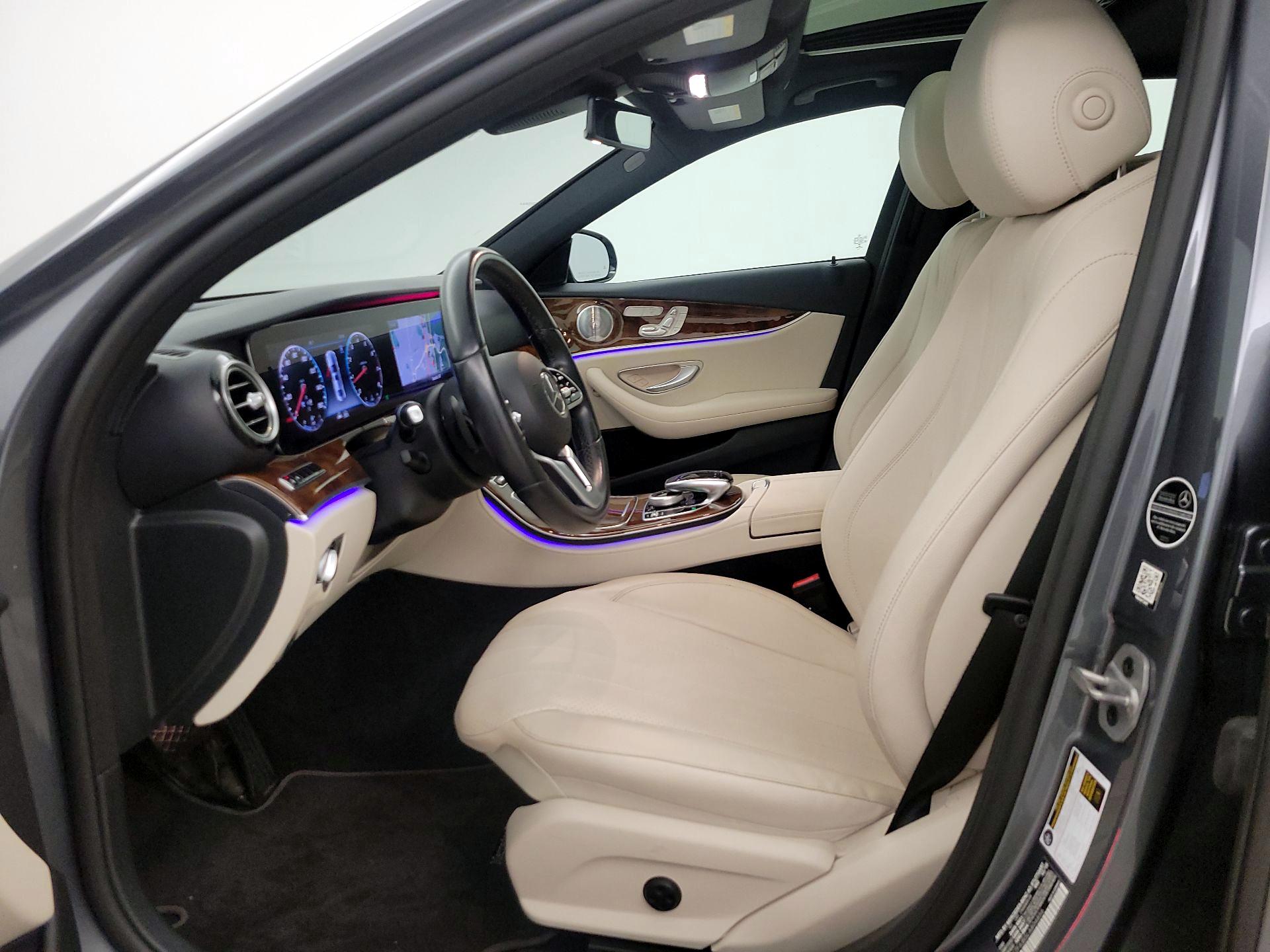 Thumbnail: 2020 Mercedes-Benz E-Class - 11