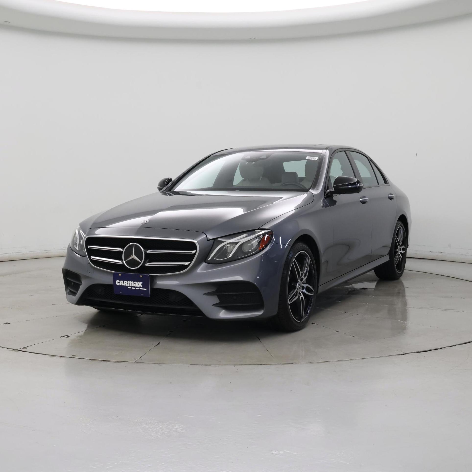 Thumbnail: 2020 Mercedes-Benz E-Class - 4