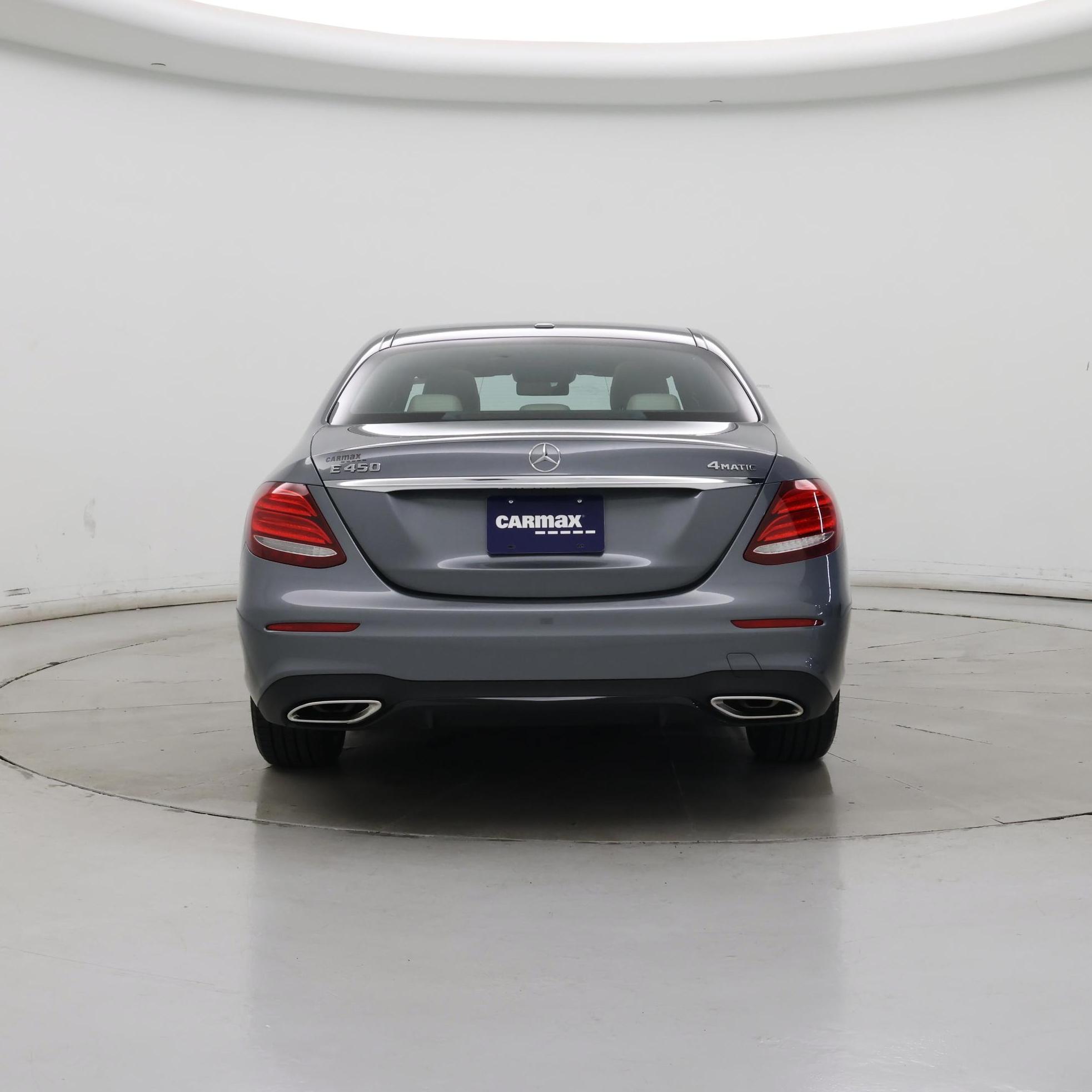 Thumbnail: 2020 Mercedes-Benz E-Class - 6