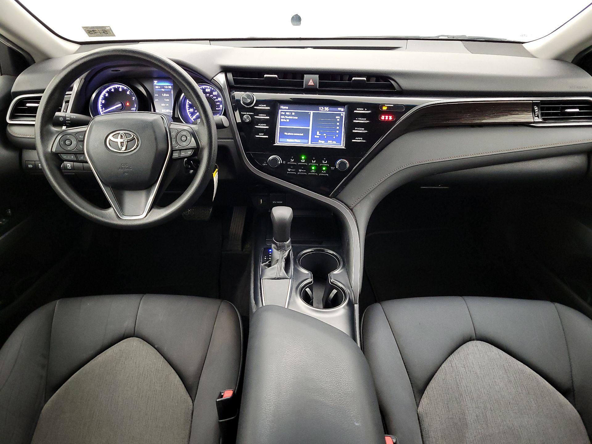 Thumbnail: 2019 Toyota Camry - 9