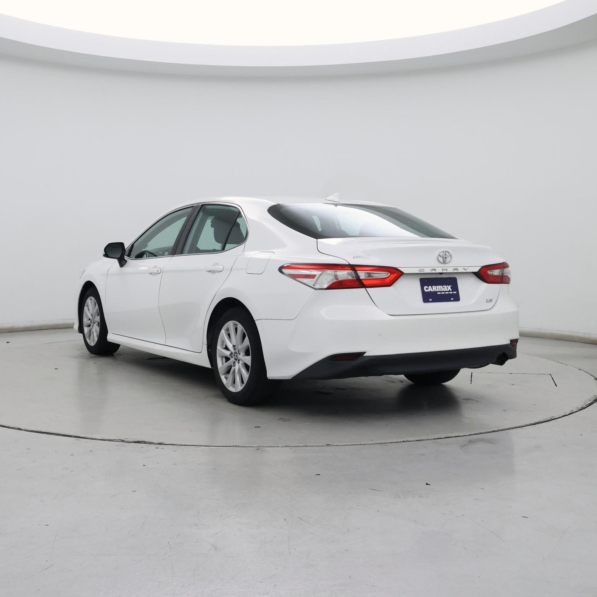 Thumbnail: 2019 Toyota Camry - 2