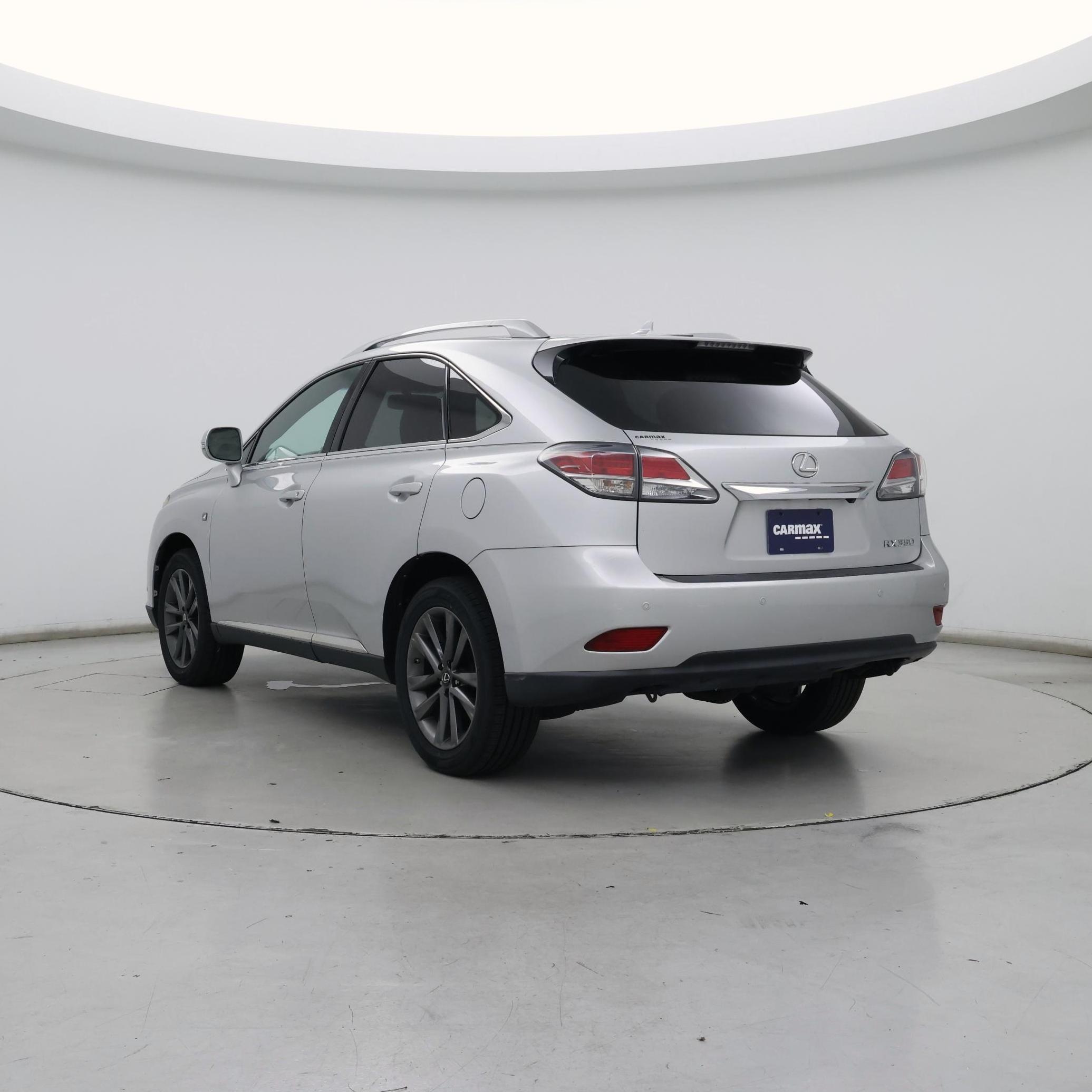 Thumbnail: 2013 Lexus RX - 2