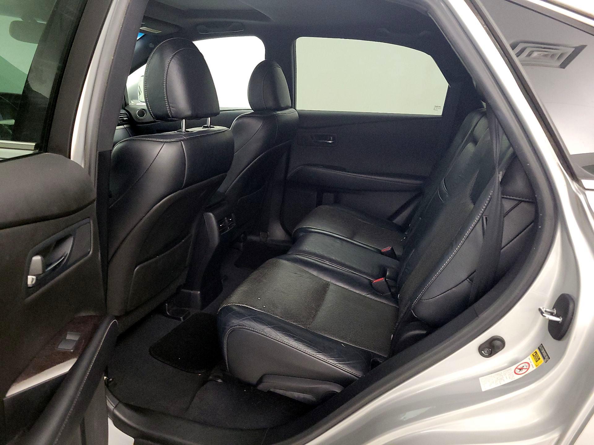 Thumbnail: 2013 Lexus RX - 19