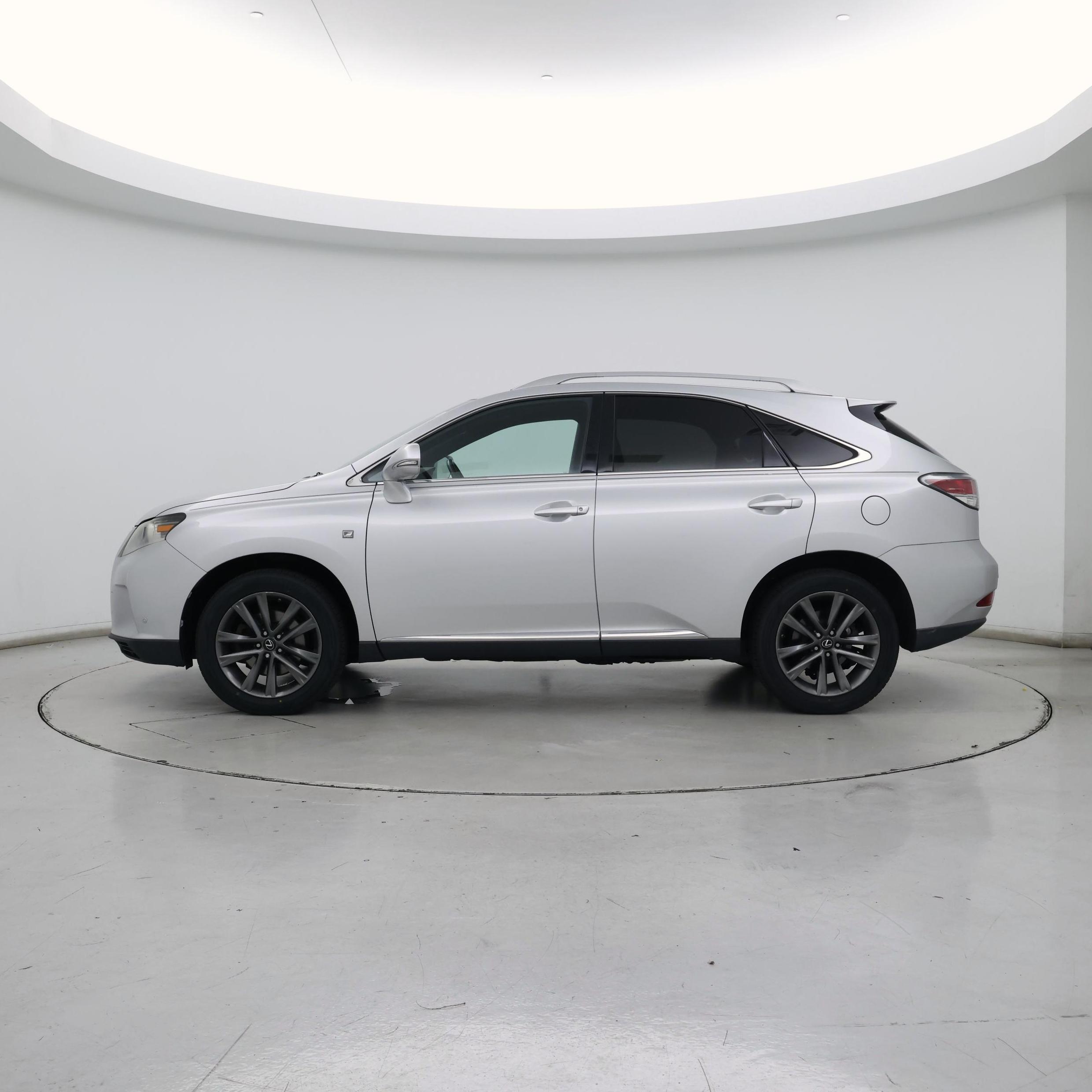 Thumbnail: 2013 Lexus RX - 3