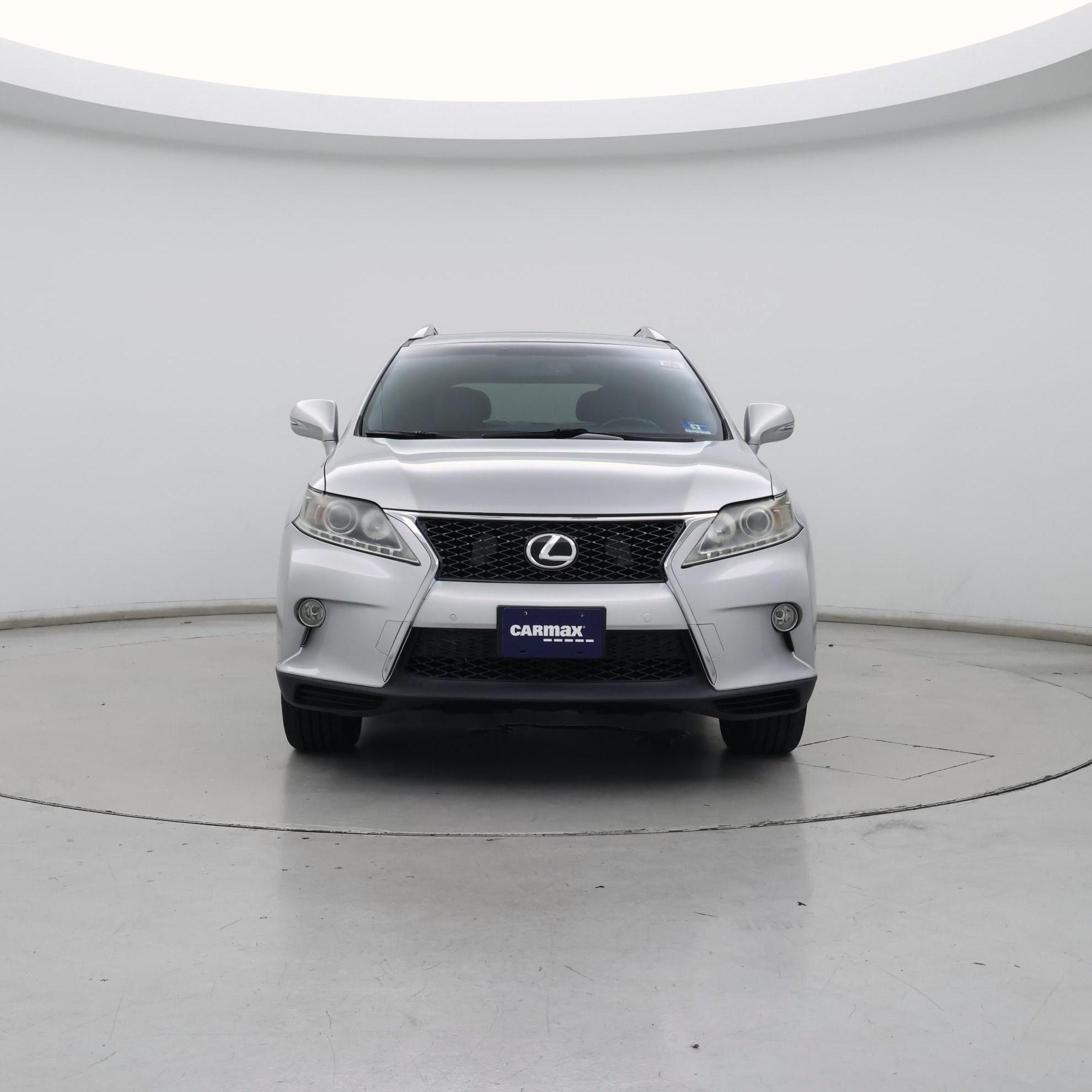 Thumbnail: 2013 Lexus RX - 5