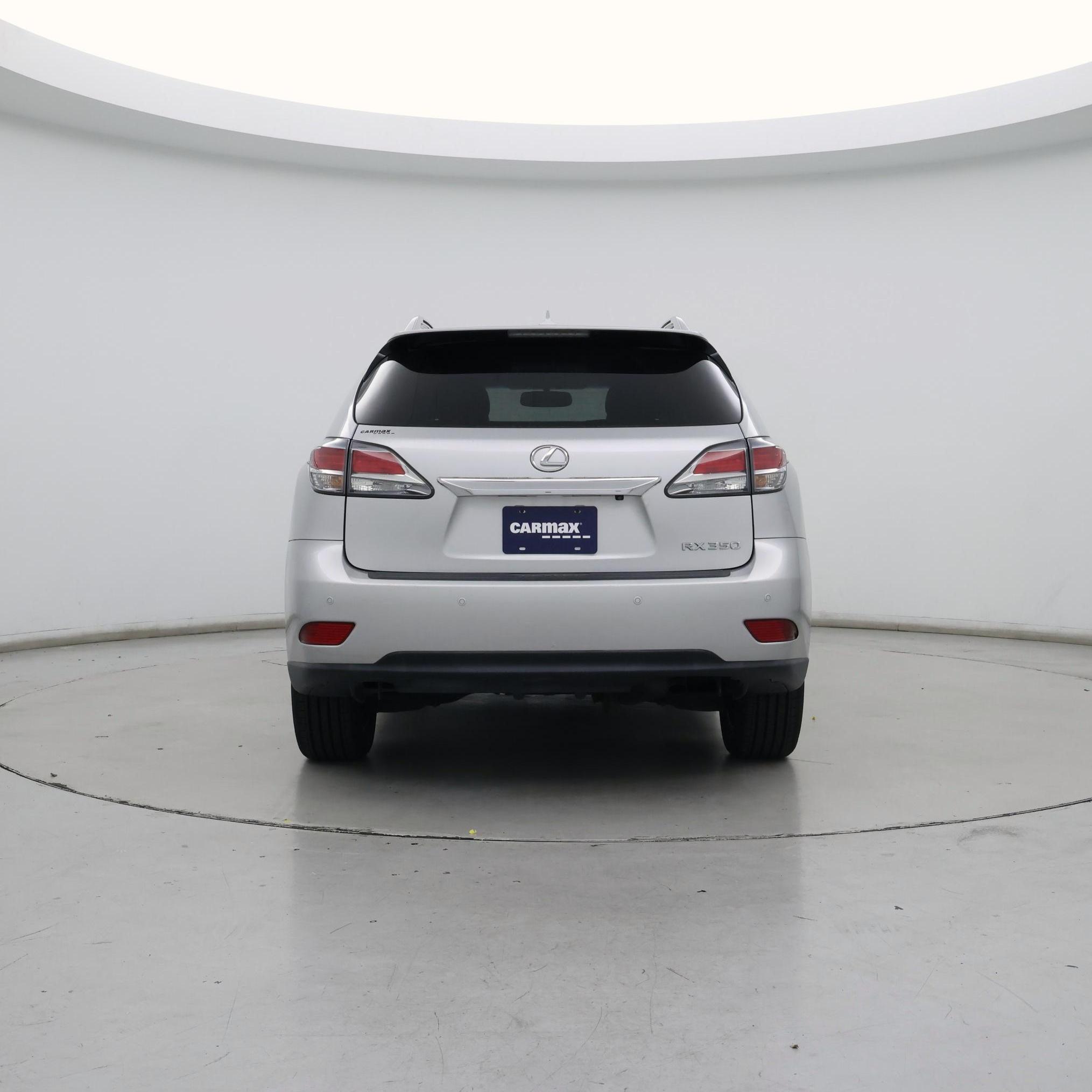 Thumbnail: 2013 Lexus RX - 6