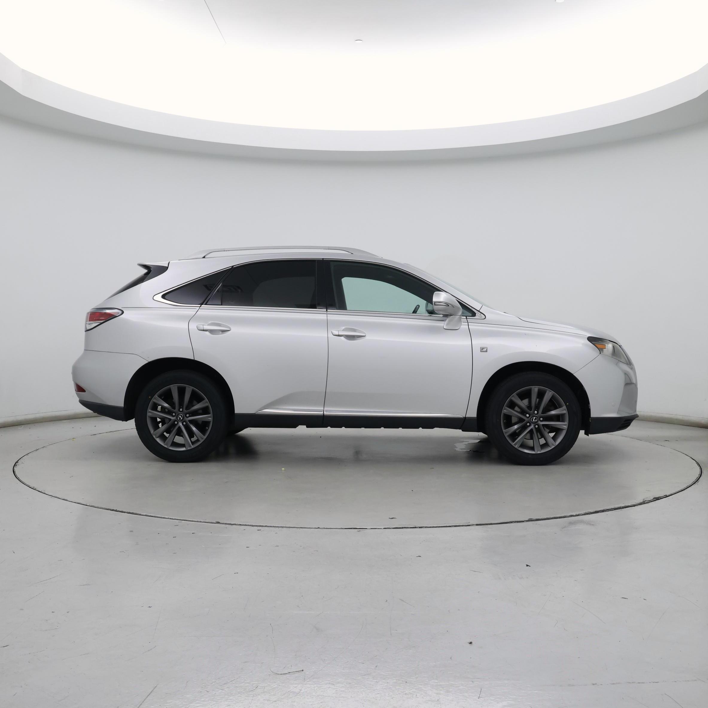 Thumbnail: 2013 Lexus RX - 7