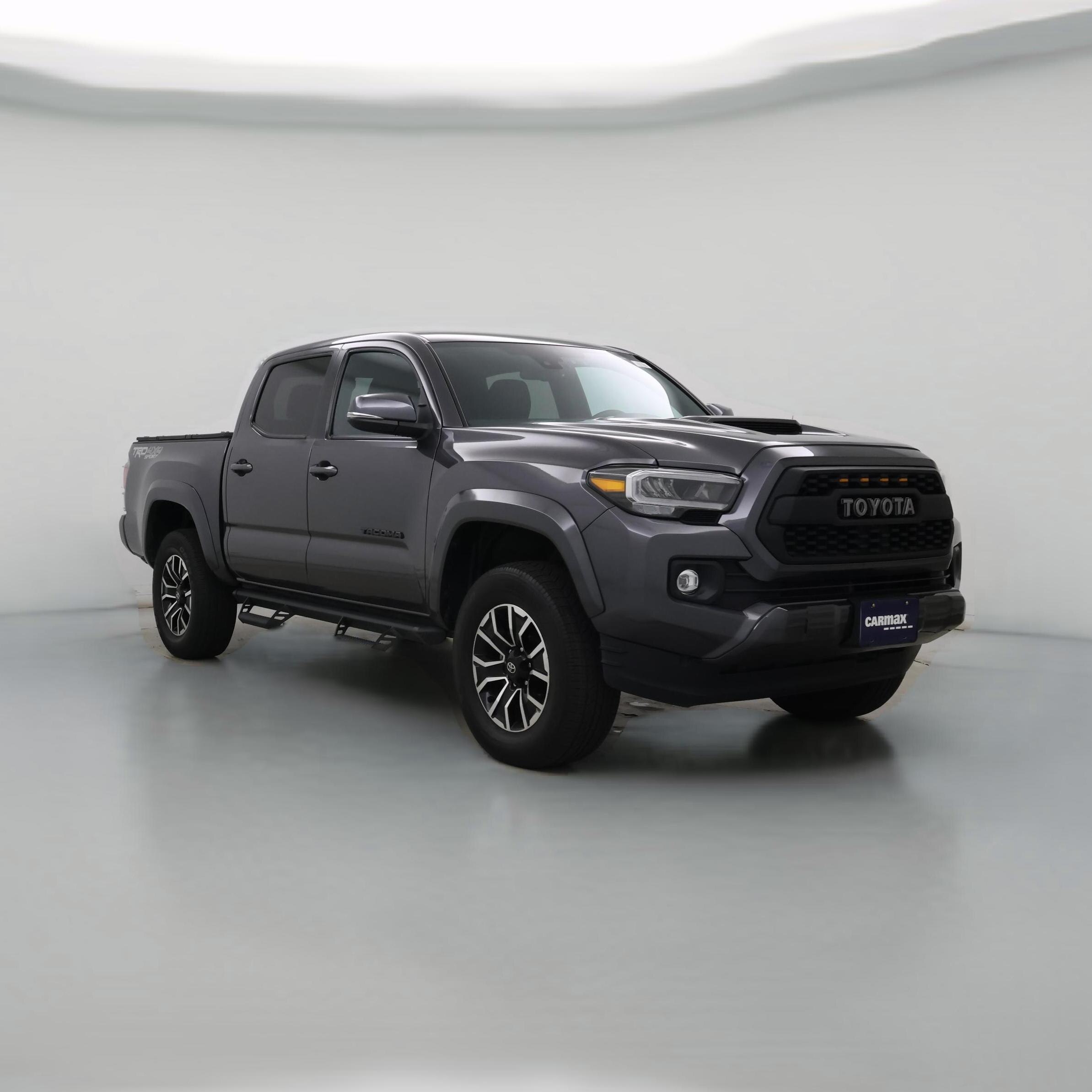 Thumbnail: 2022 Toyota Tacoma - 1