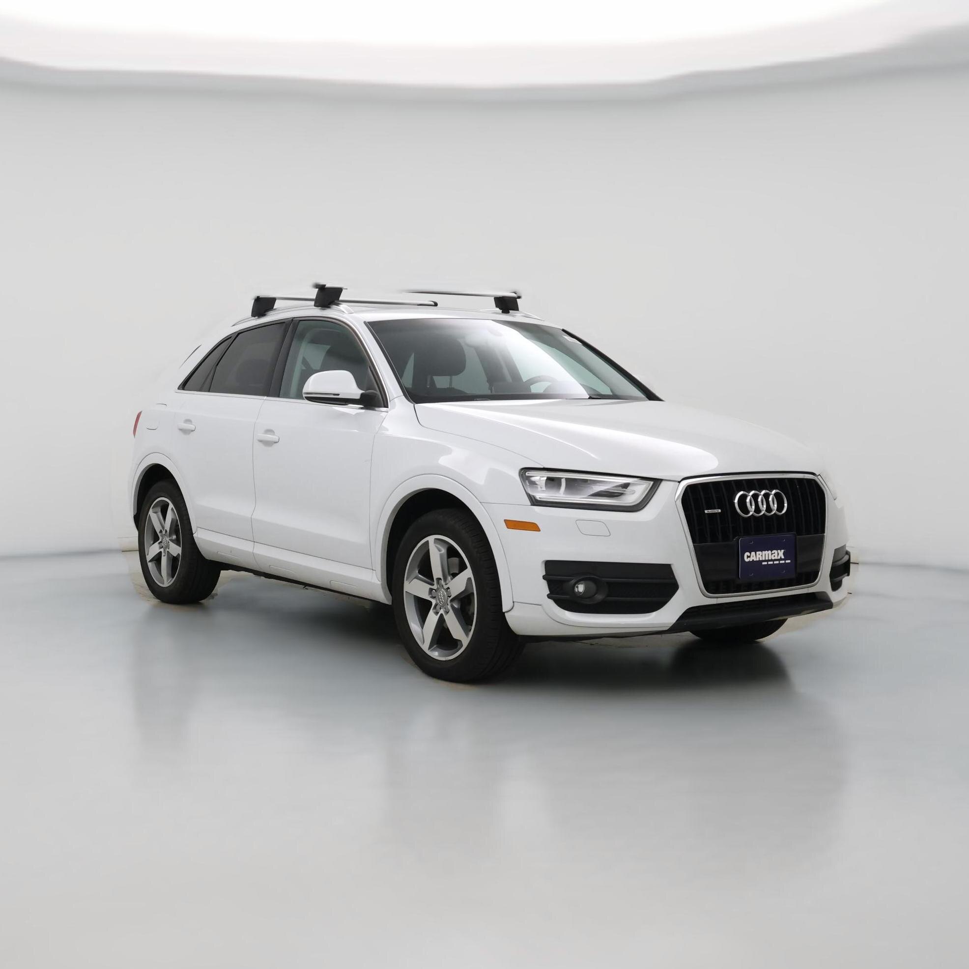 Thumbnail: 2015 Audi Q3 - 1