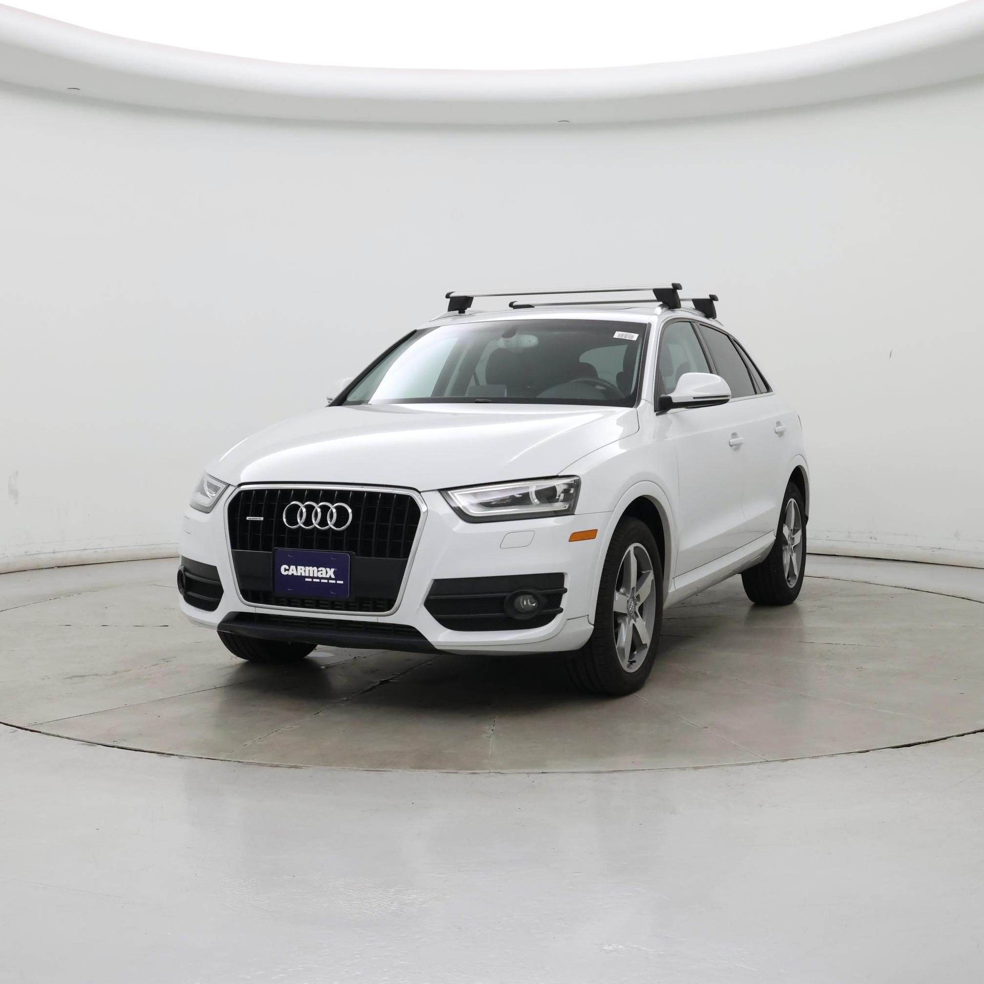 Thumbnail: 2015 Audi Q3 - 4