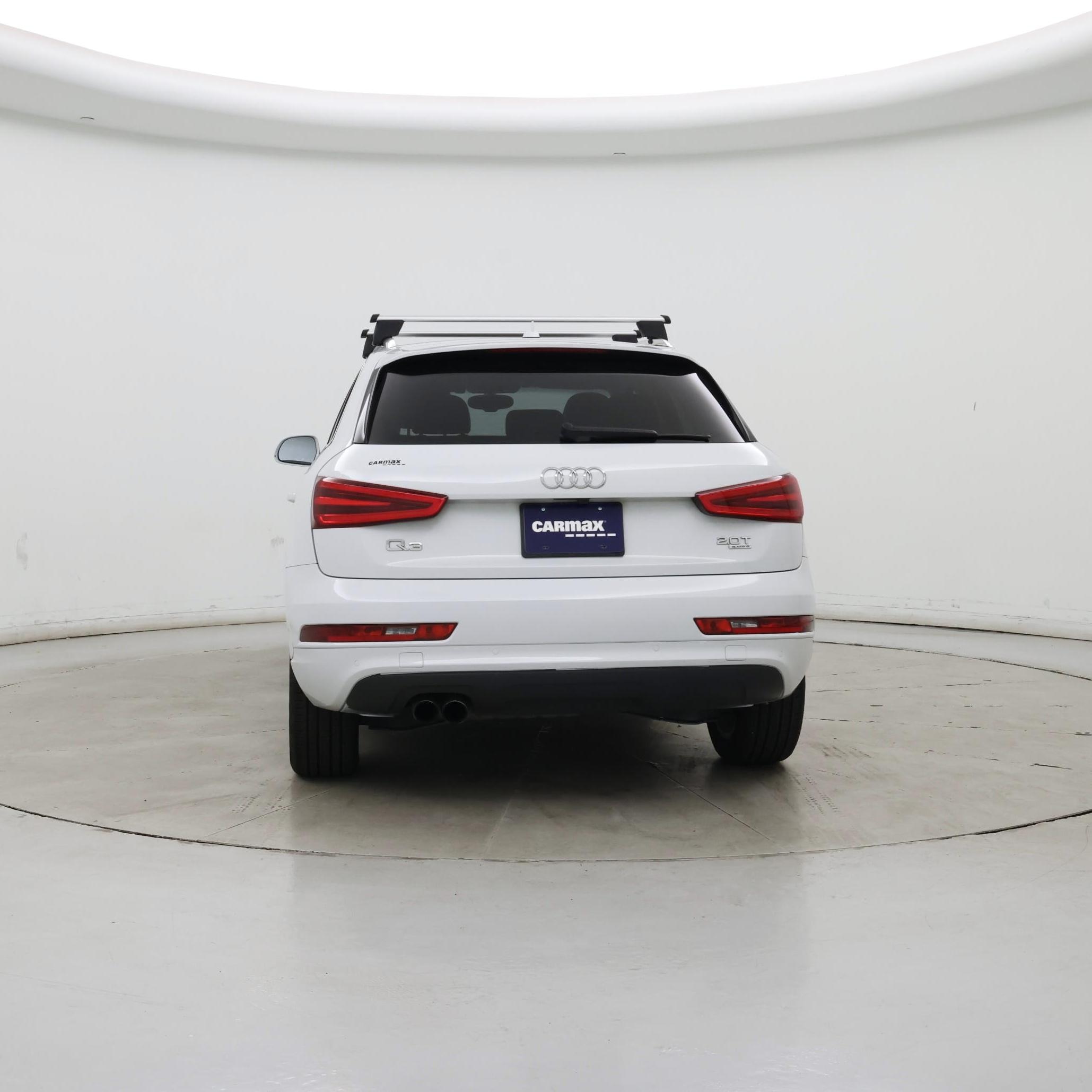 Thumbnail: 2015 Audi Q3 - 6