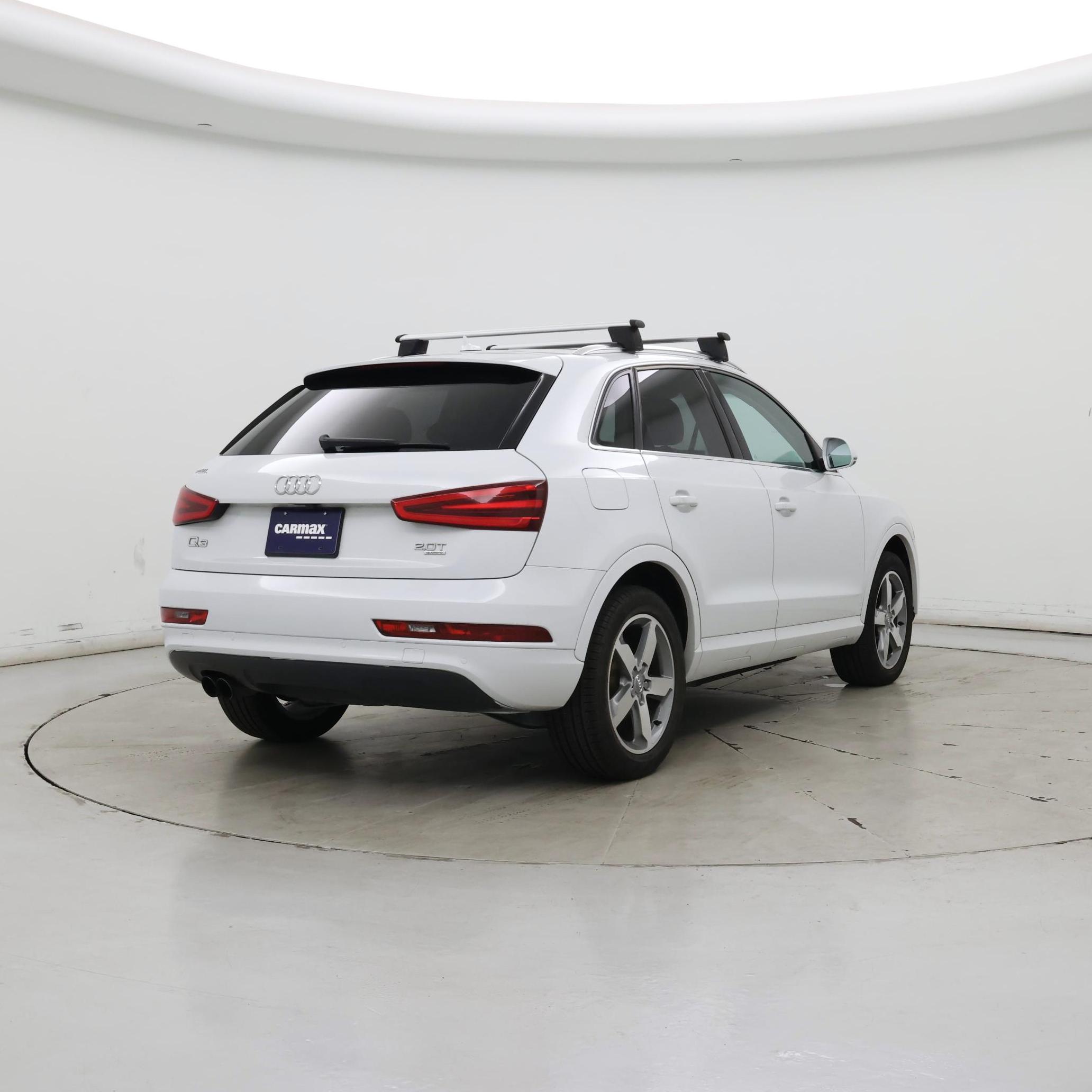 Thumbnail: 2015 Audi Q3 - 8