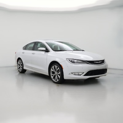 2015 Chrysler 200 C