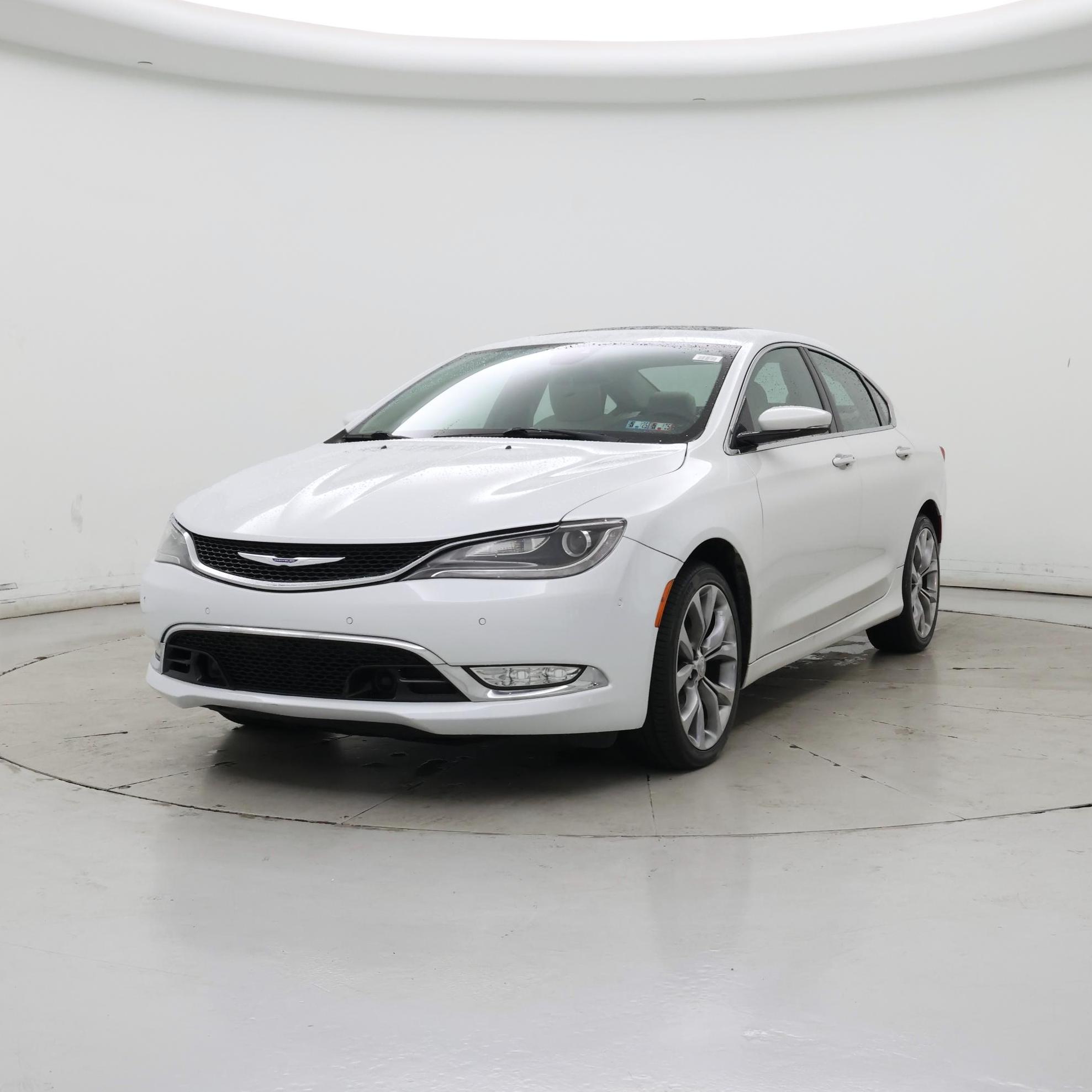 Thumbnail: 2015 Chrysler 200 - 4
