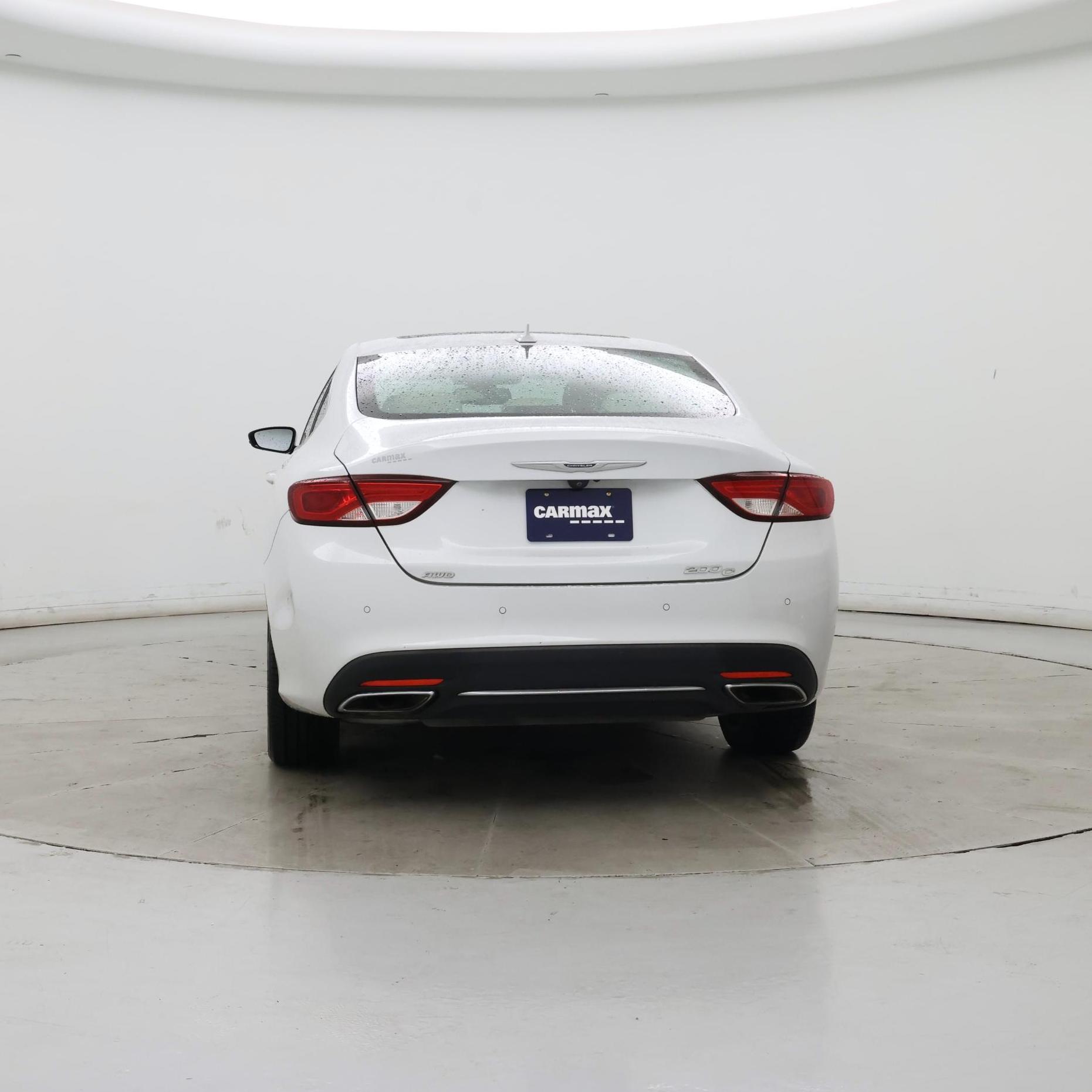 Thumbnail: 2015 Chrysler 200 - 6