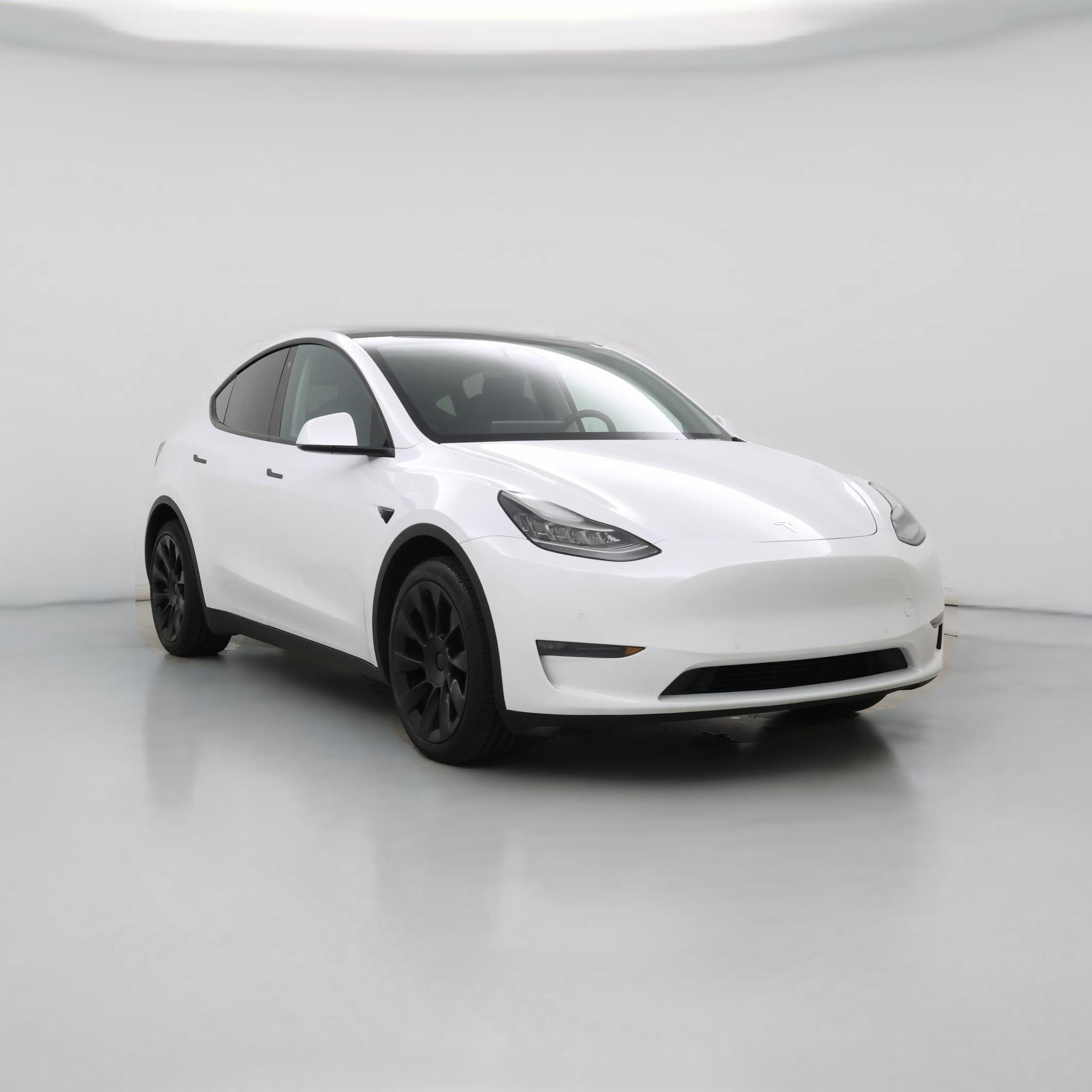 Thumbnail: 2020 Tesla Model Y - 1