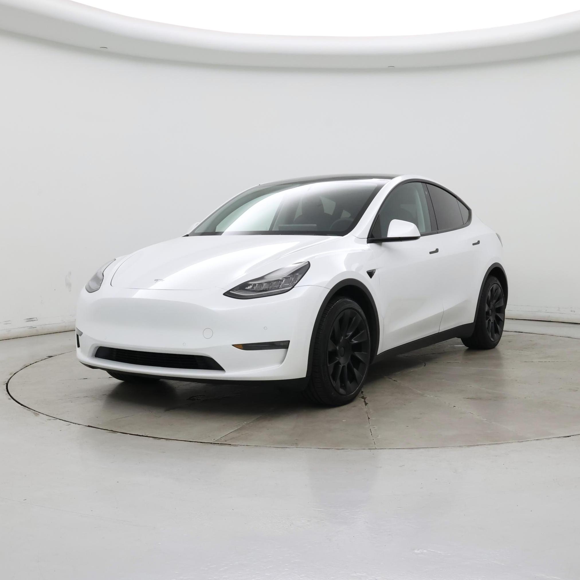Thumbnail: 2020 Tesla Model Y - 4