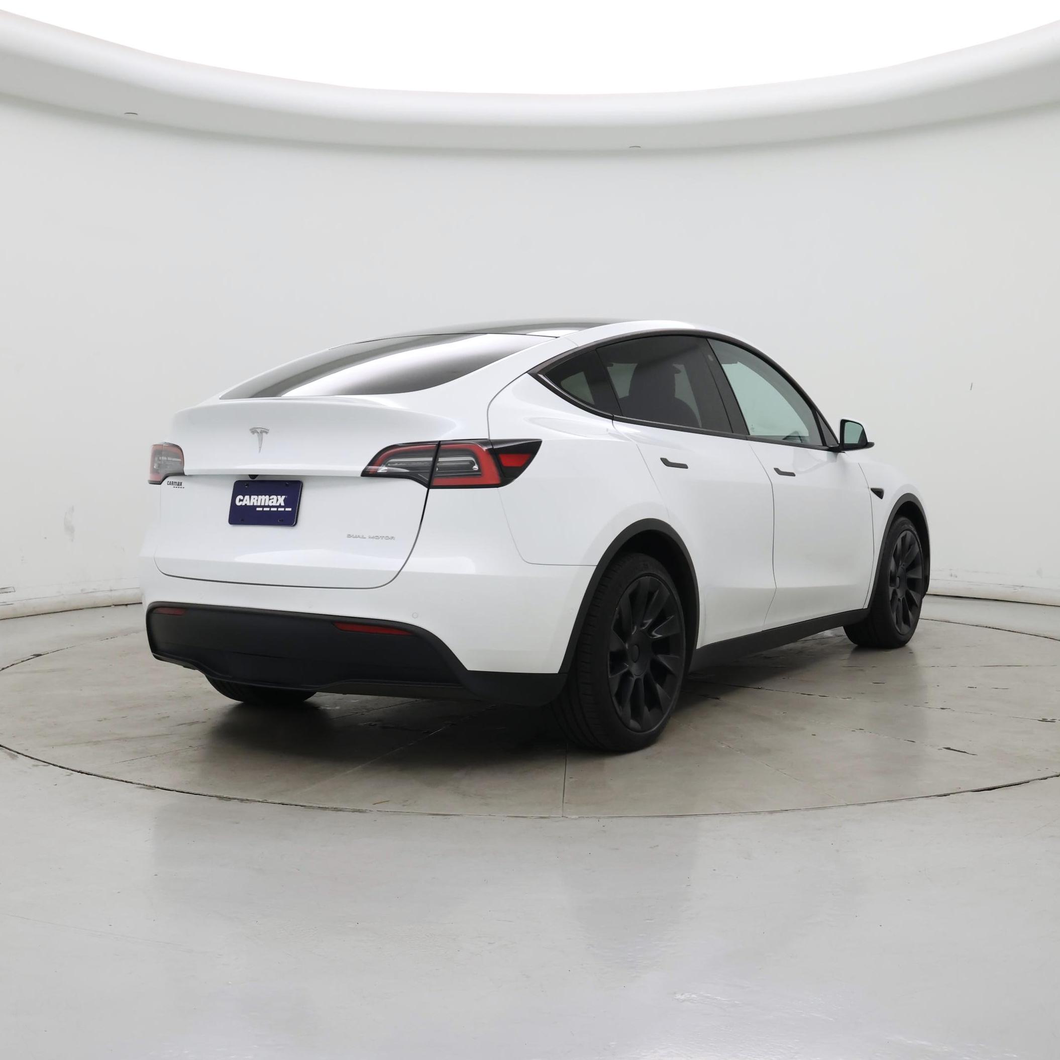 Thumbnail: 2020 Tesla Model Y - 8