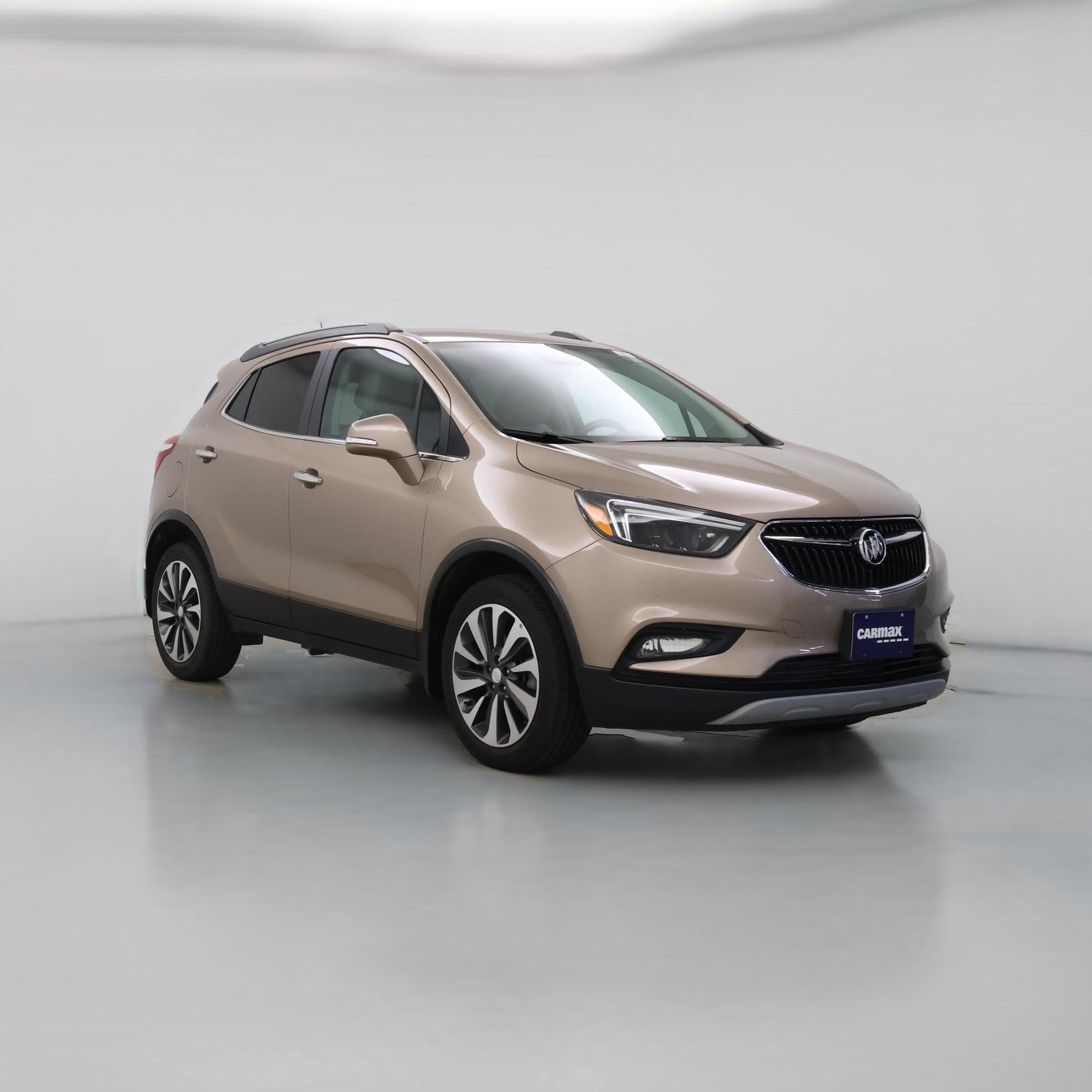 Thumbnail: 2018 Buick Encore - 1
