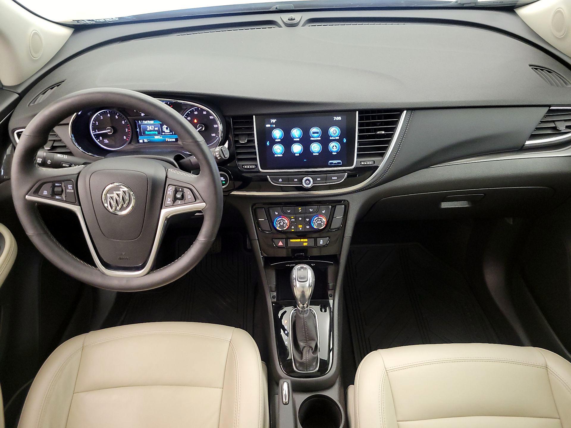 Thumbnail: 2018 Buick Encore - 9