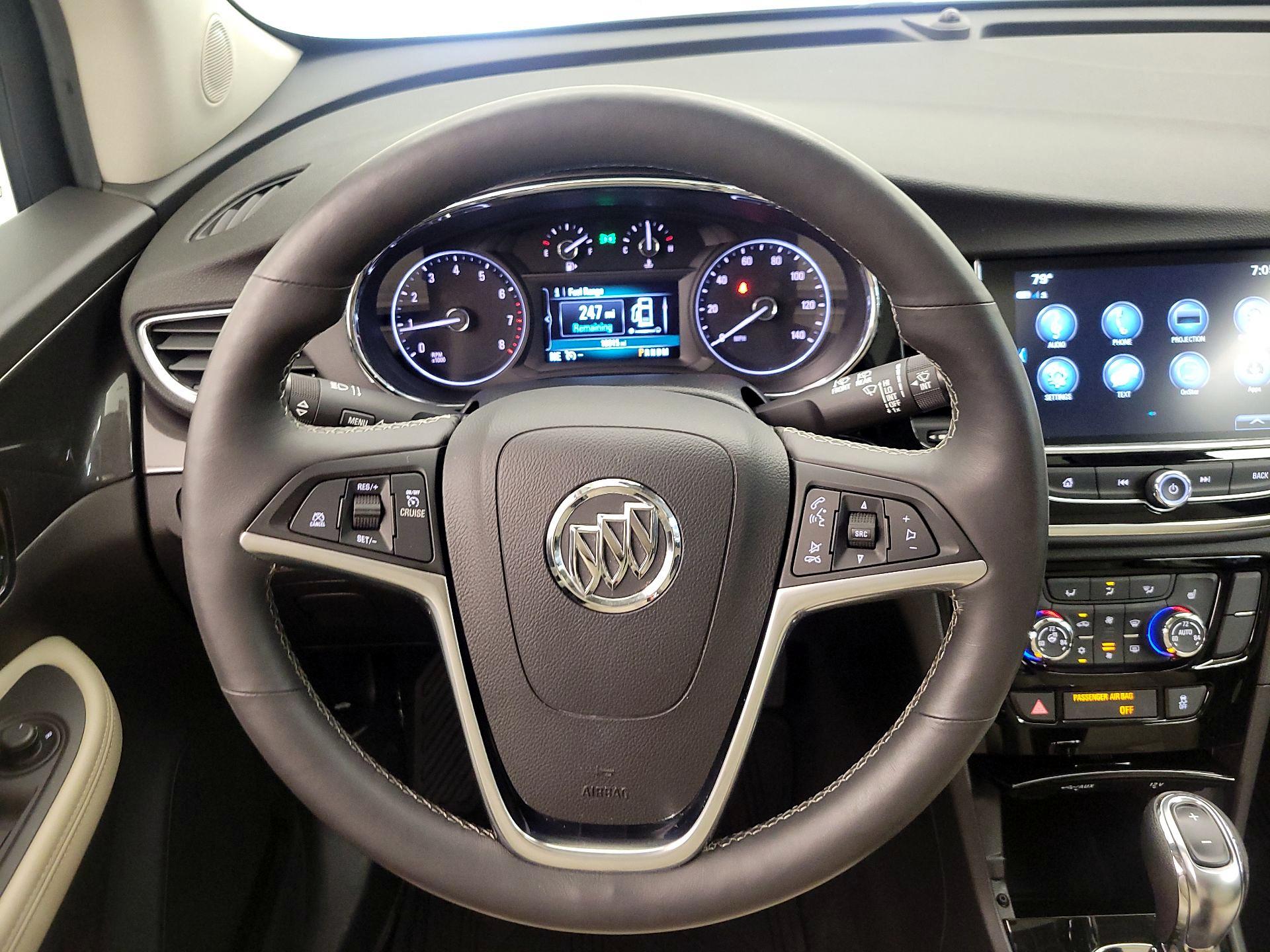 Thumbnail: 2018 Buick Encore - 10