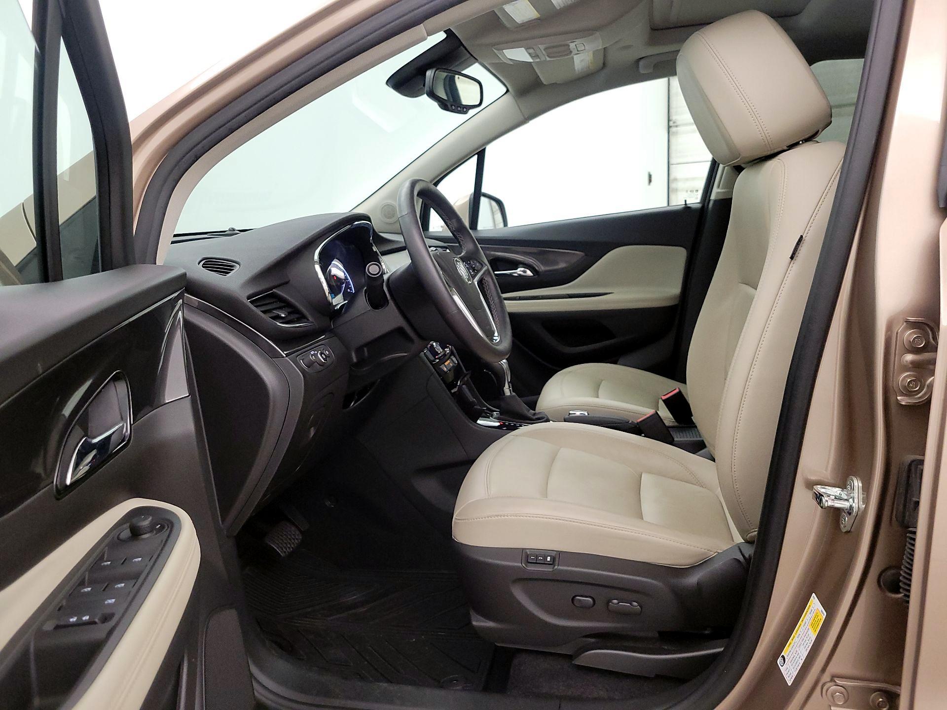 Thumbnail: 2018 Buick Encore - 11