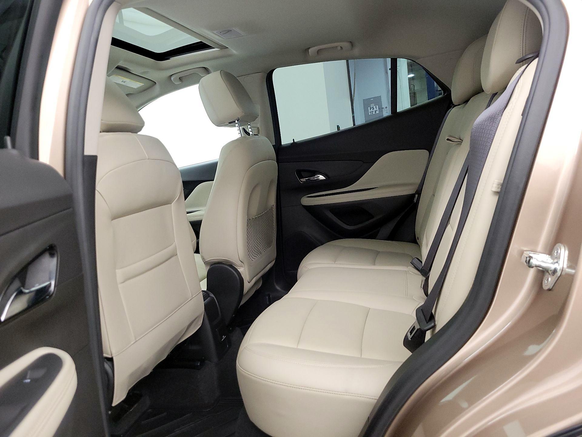 Thumbnail: 2018 Buick Encore - 20