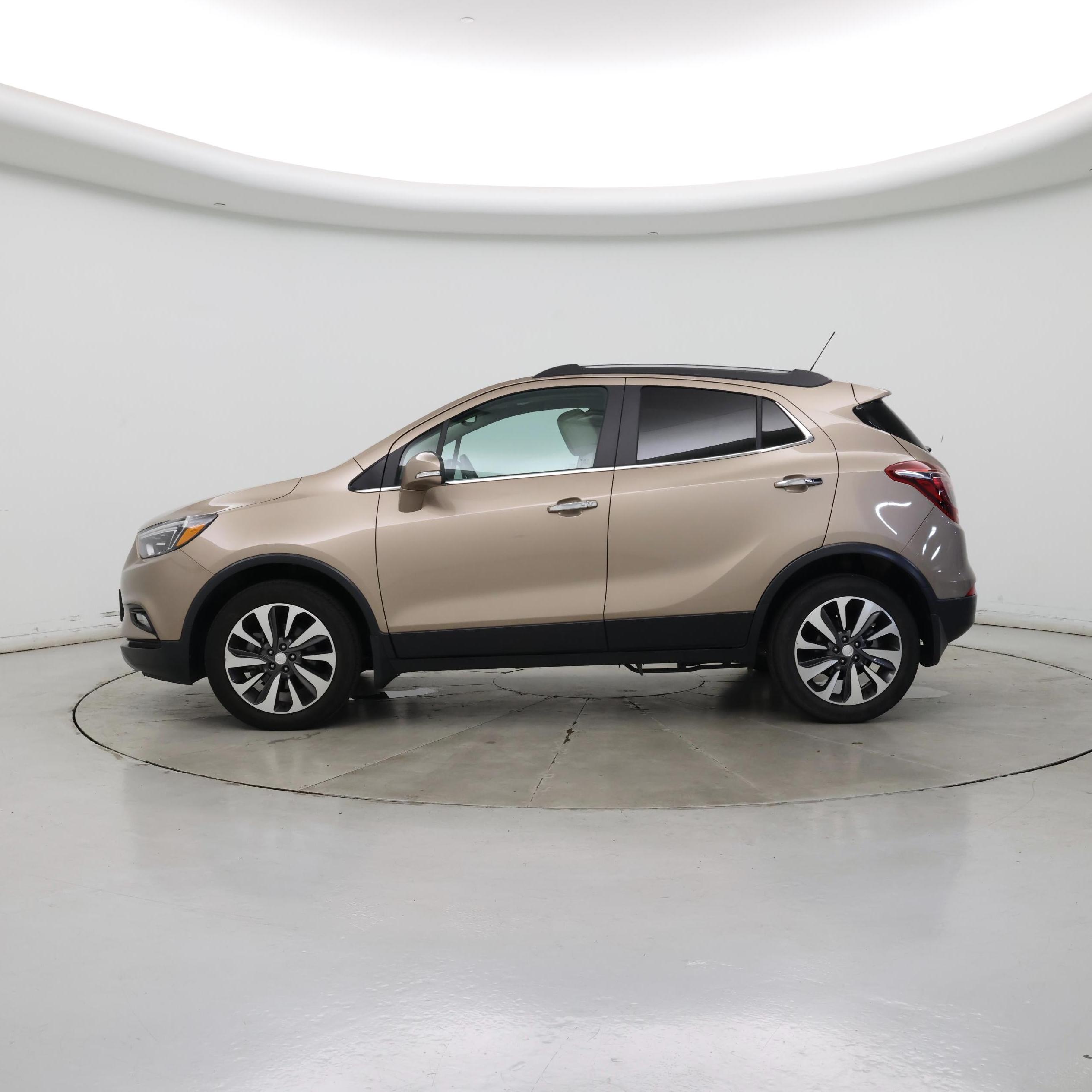 Thumbnail: 2018 Buick Encore - 3