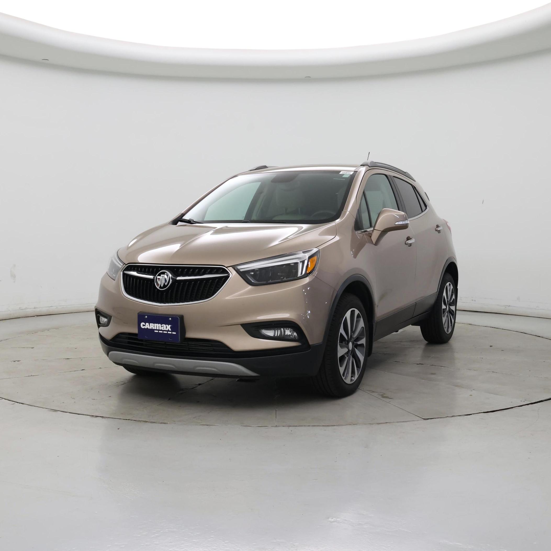 Thumbnail: 2018 Buick Encore - 4