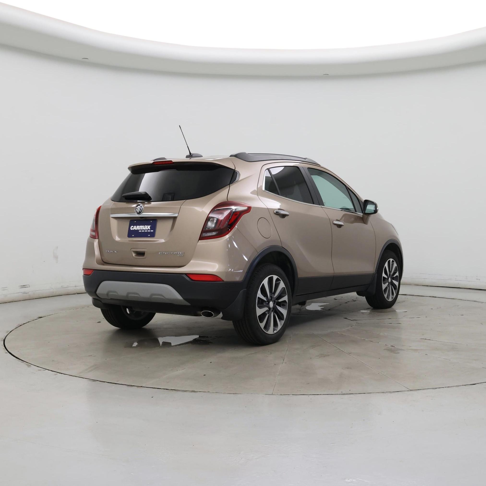 Thumbnail: 2018 Buick Encore - 8