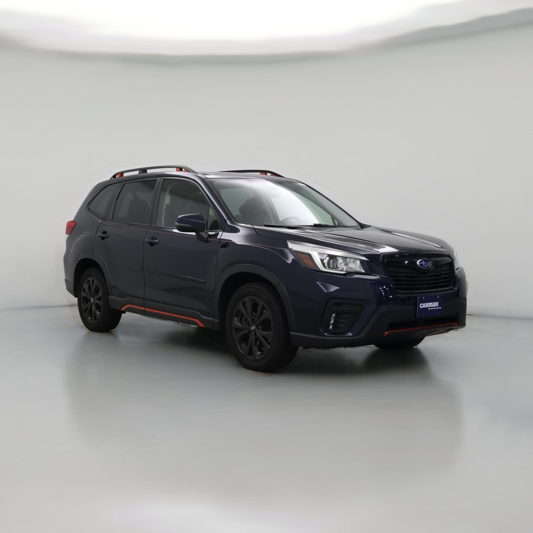 Thumbnail: 2020 Subaru Forester - 1