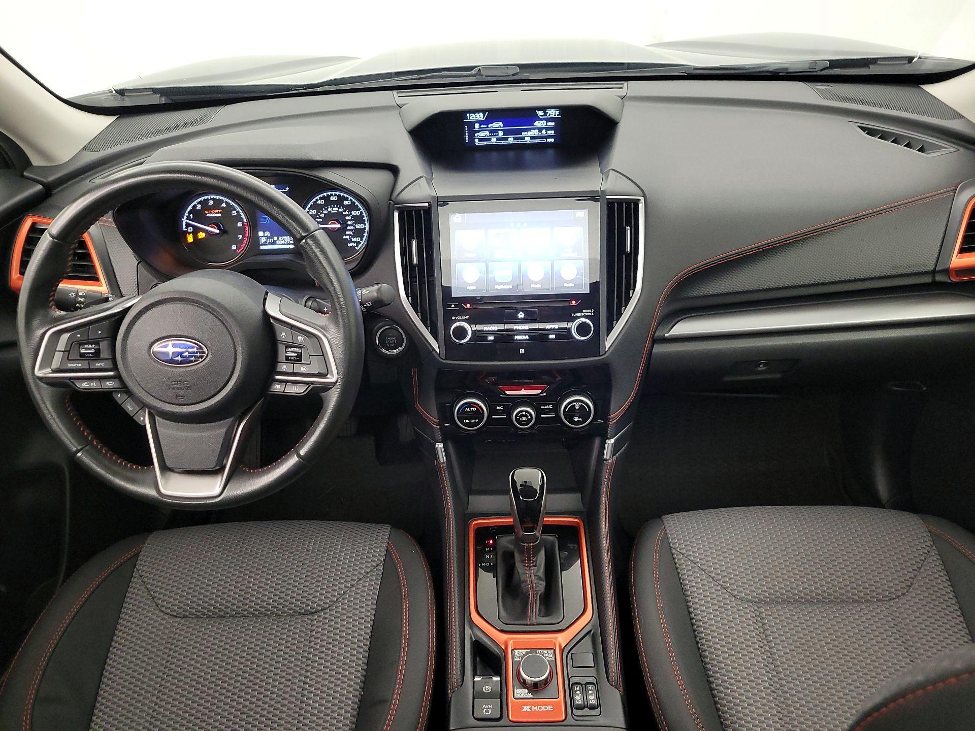 Thumbnail: 2020 Subaru Forester - 9