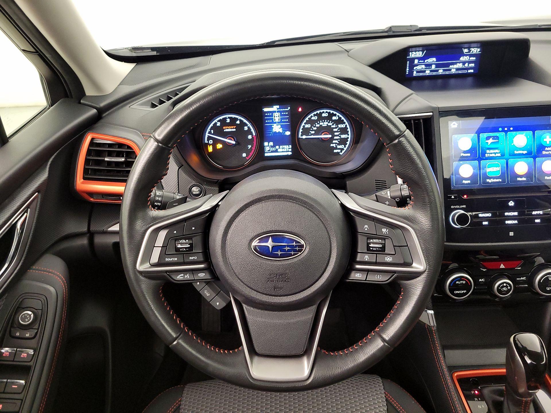 Thumbnail: 2020 Subaru Forester - 10