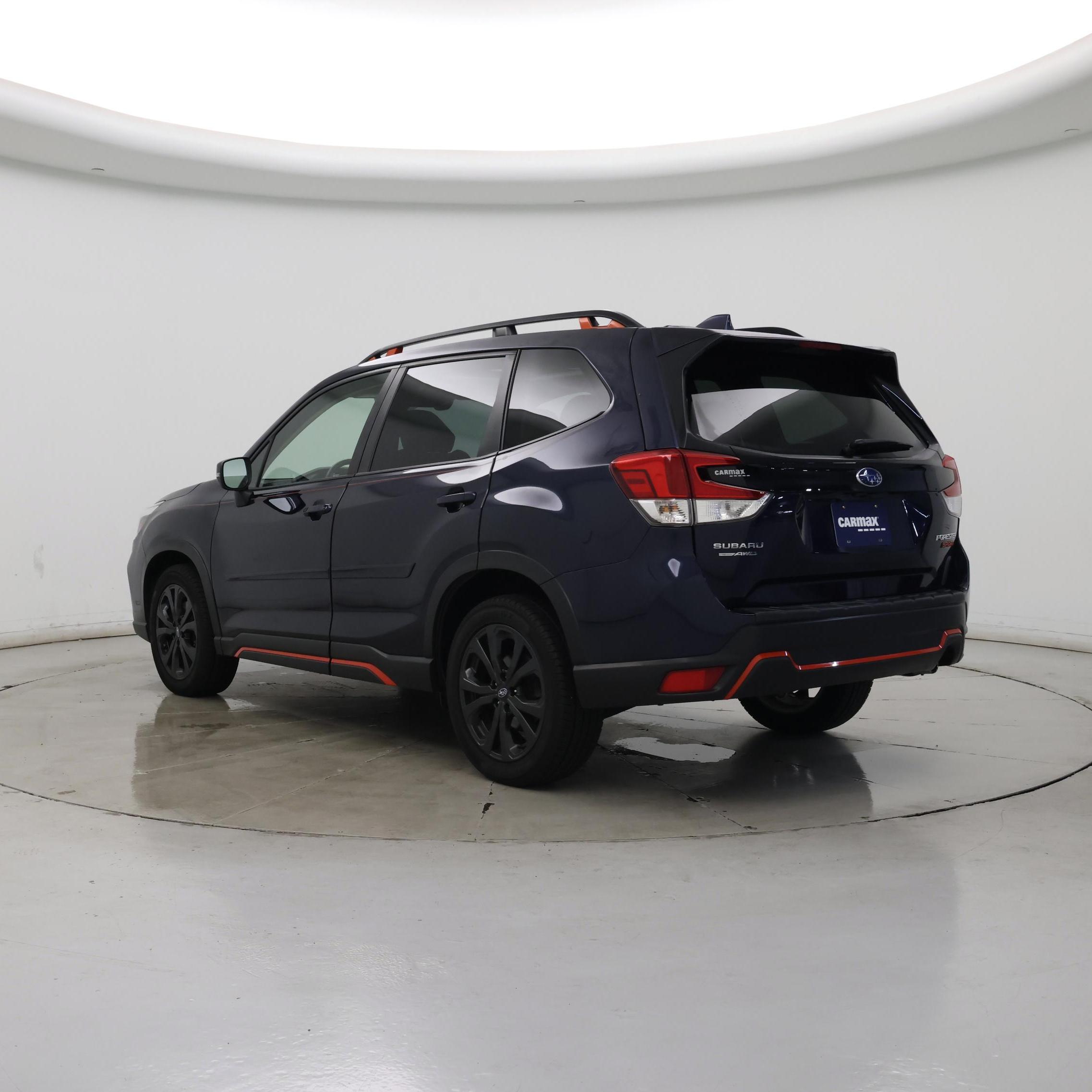 Thumbnail: 2020 Subaru Forester - 2