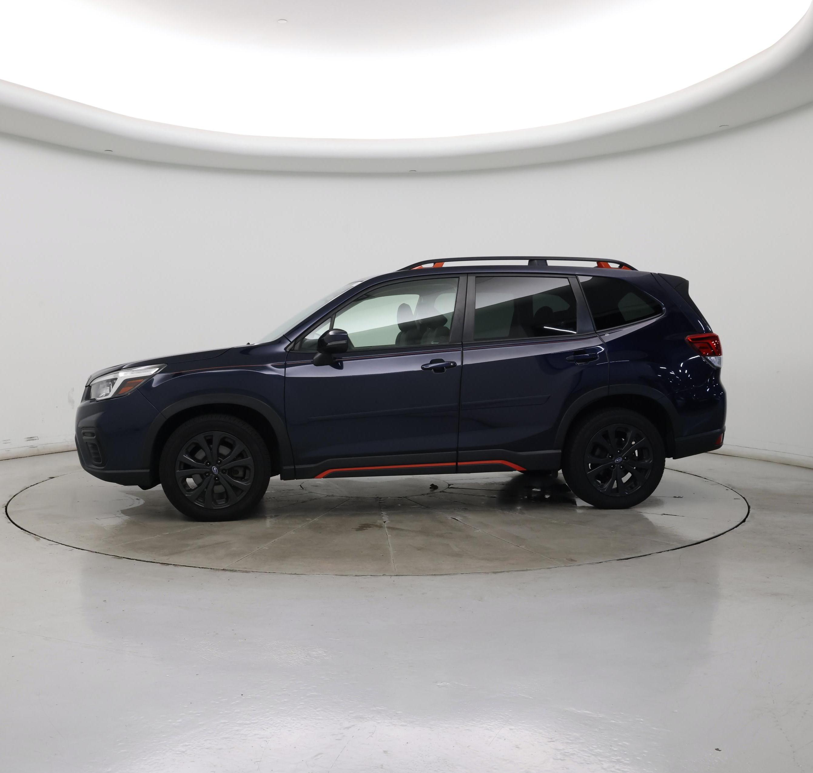 Thumbnail: 2020 Subaru Forester - 3