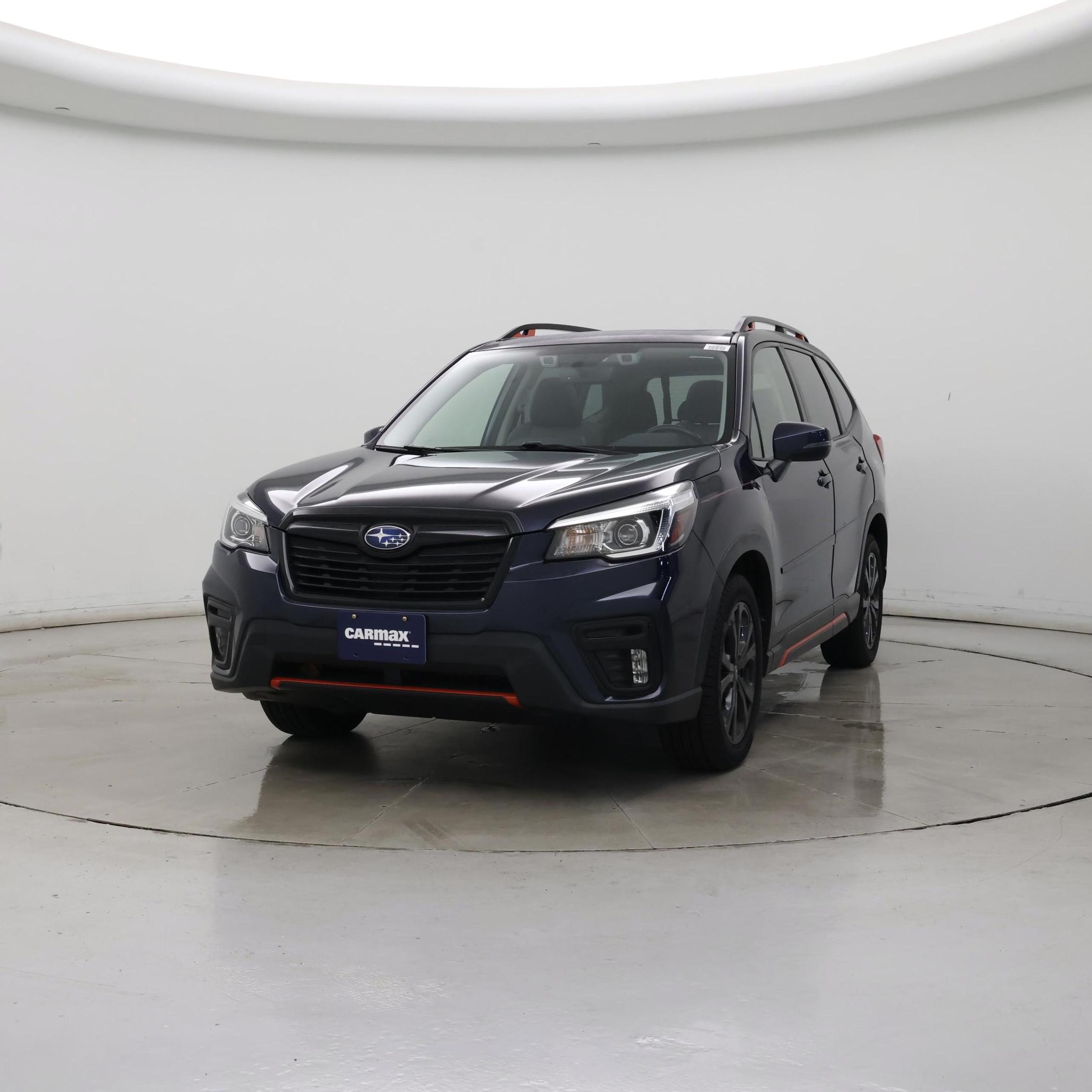 Thumbnail: 2020 Subaru Forester - 4