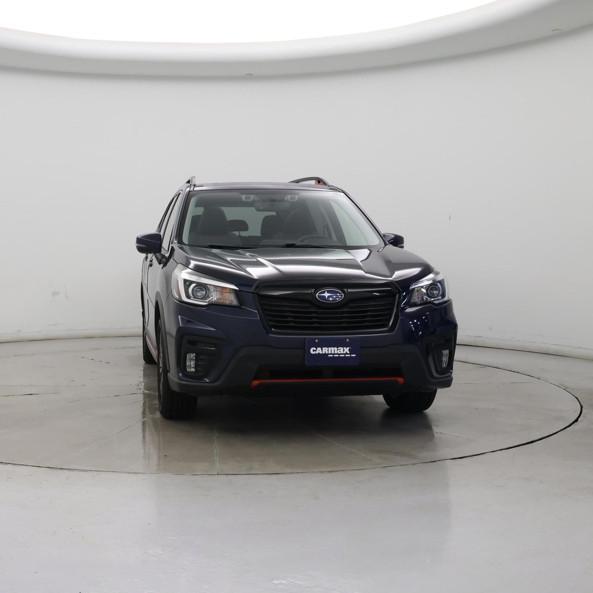 Thumbnail: 2020 Subaru Forester - 5